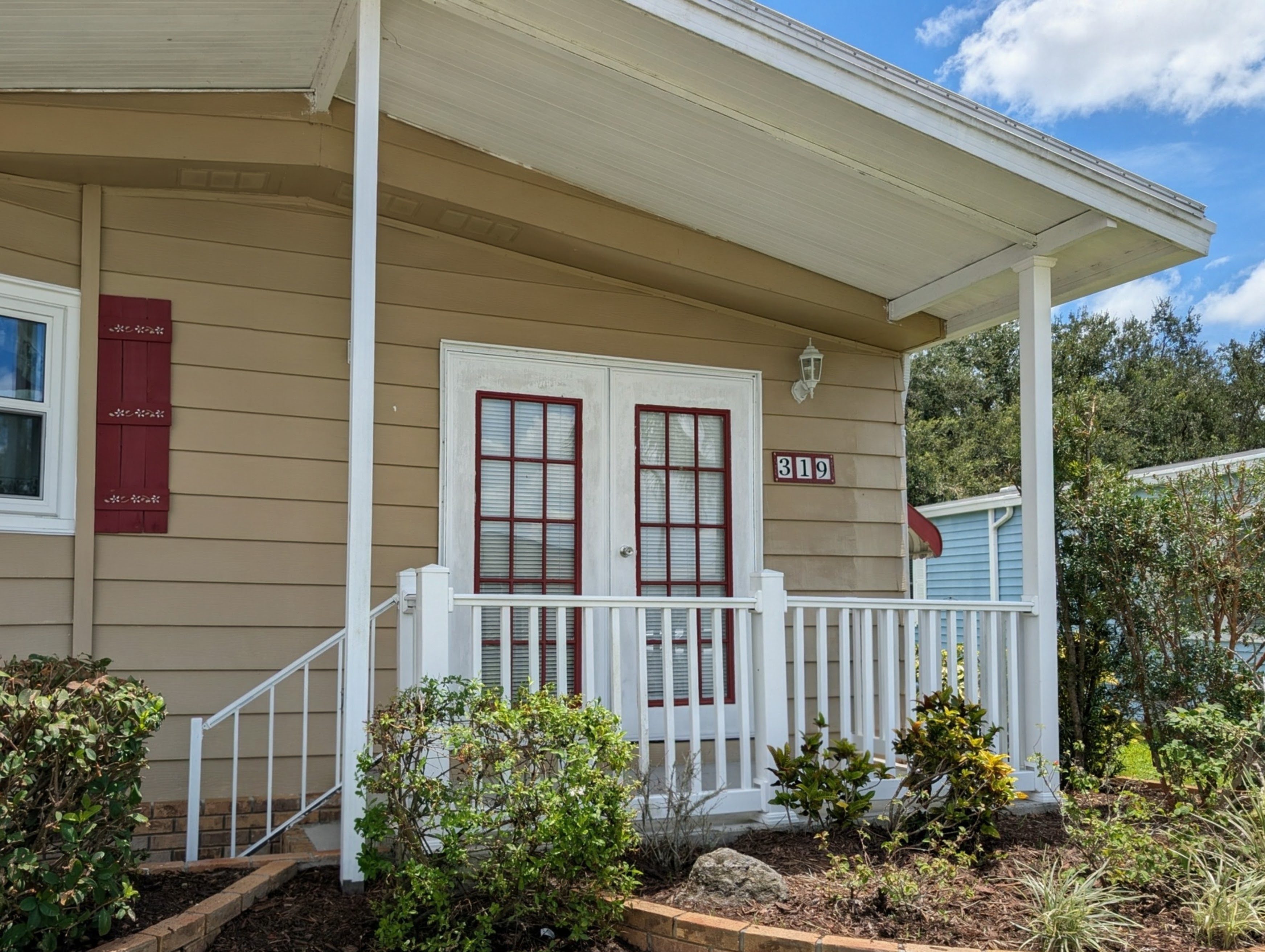 319 Bougainvillea Circle, Parrish, Florida 34219, 2 Bedrooms Bedrooms, ,2 BathroomsBathrooms,55-Plus Mobile Home,For Sale,Bougainvillea Circle,2162