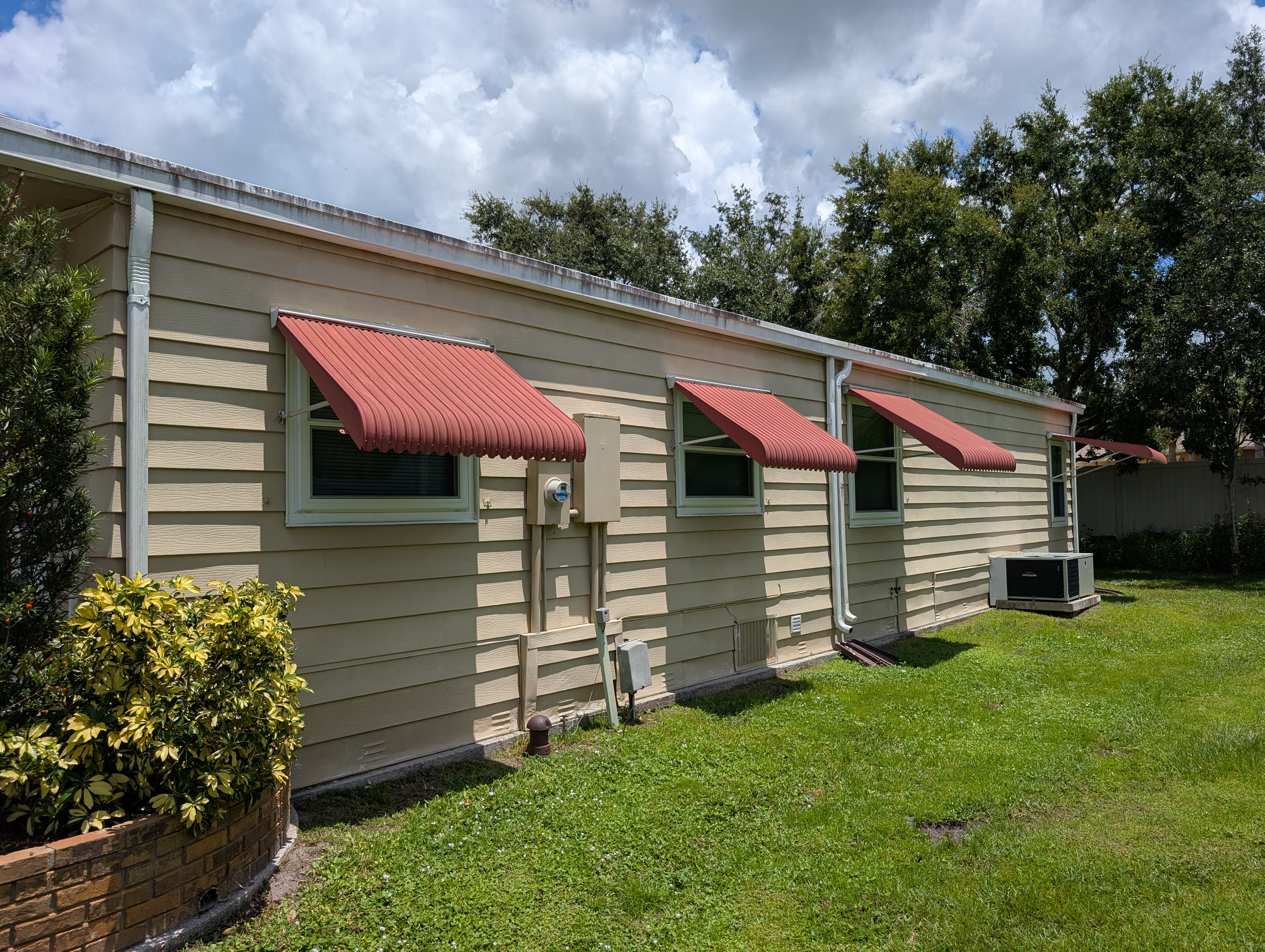 319 Bougainvillea Circle, Parrish, Florida 34219, 2 Bedrooms Bedrooms, ,2 BathroomsBathrooms,55-Plus Mobile Home,For Sale,Bougainvillea Circle,2162