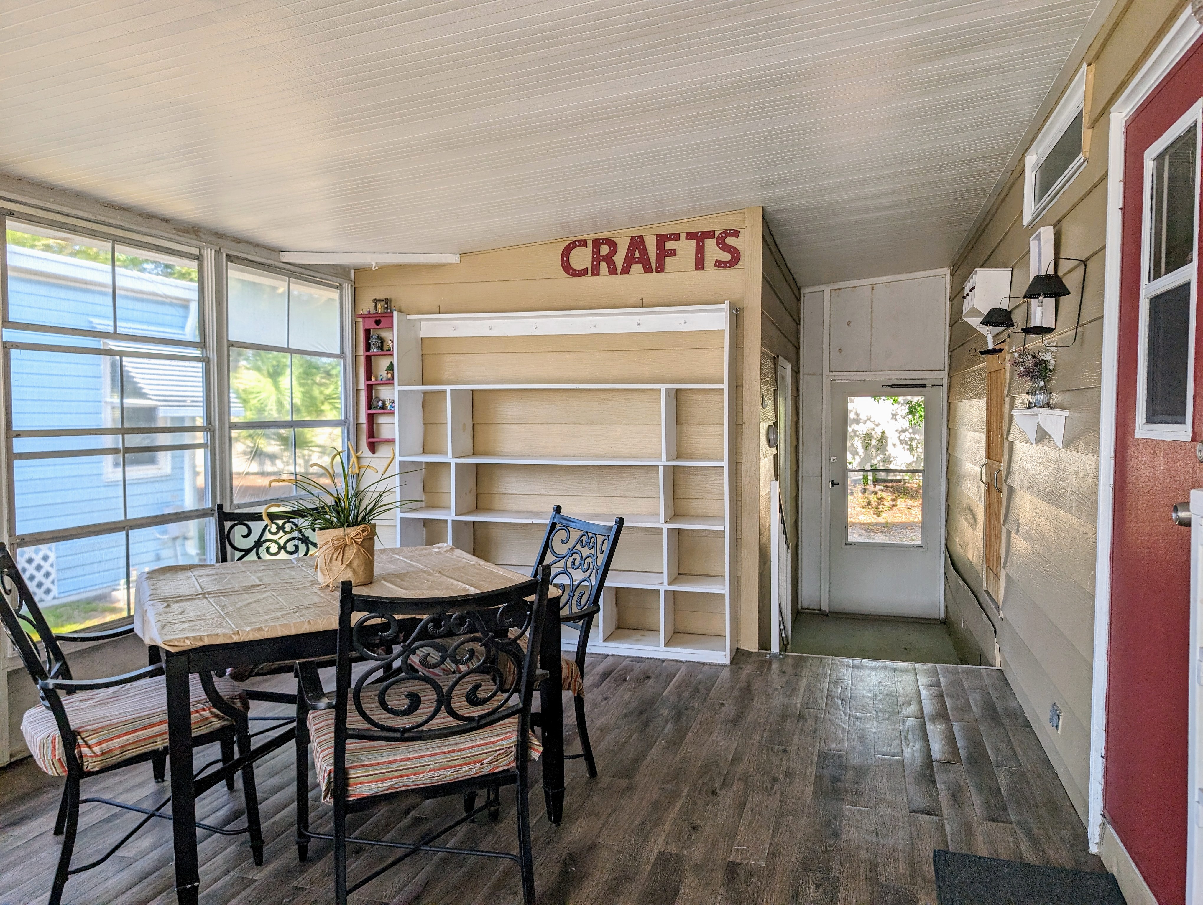 319 Bougainvillea Circle, Parrish, Florida 34219, 2 Bedrooms Bedrooms, ,2 BathroomsBathrooms,55-Plus Mobile Home,For Sale,Bougainvillea Circle,2162