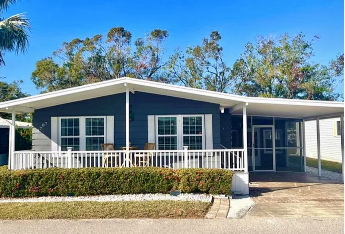4707 Ninth Street Ct E, Bradenton, Florida 34203, 2 Bedrooms Bedrooms, ,2 BathroomsBathrooms,55-Plus Mobile Home,For Sale,Ninth Street Ct E,3202