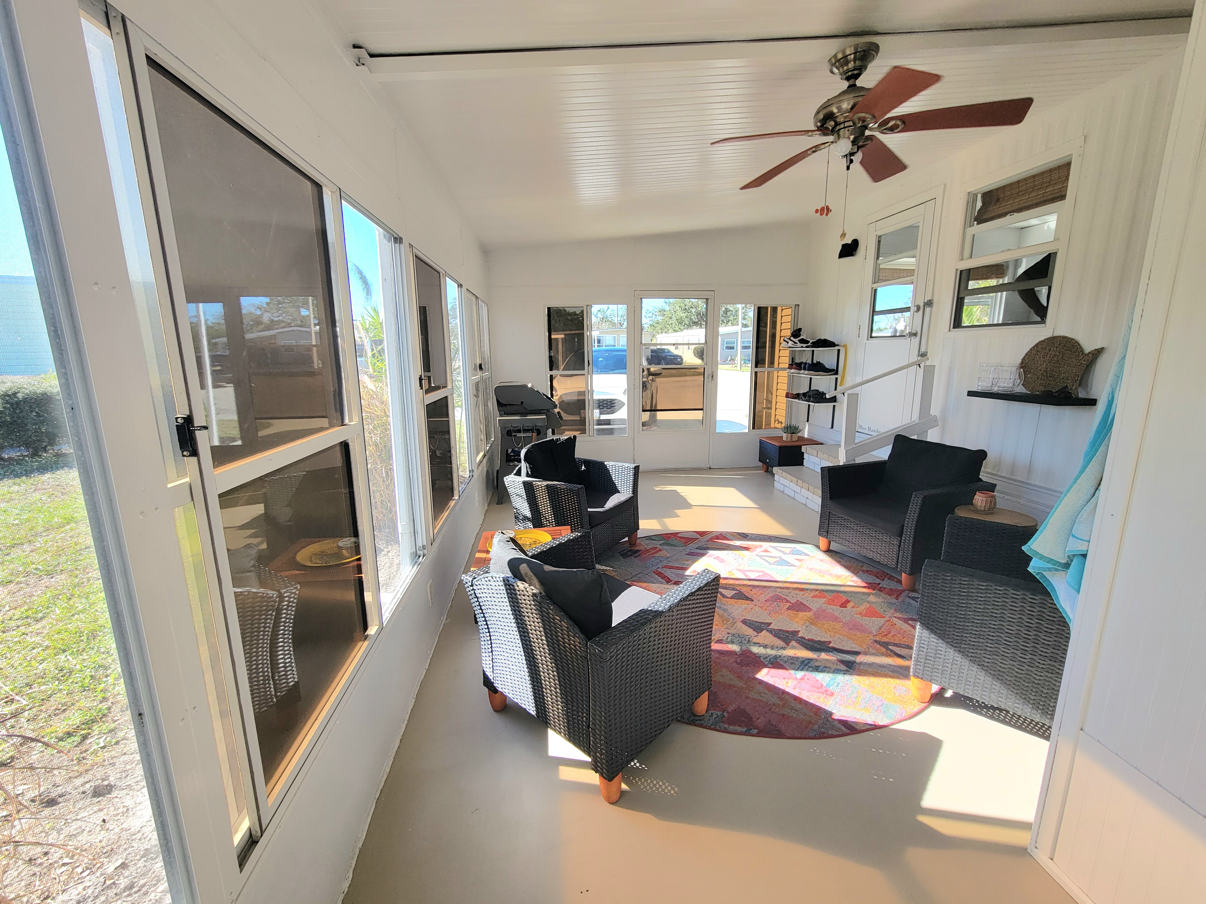 566 Montego Lane South, Ellenton, Florida 34222, 2 Bedrooms Bedrooms, ,2 BathroomsBathrooms,55-Plus Mobile Home,For Sale,Montego Lane South,3238