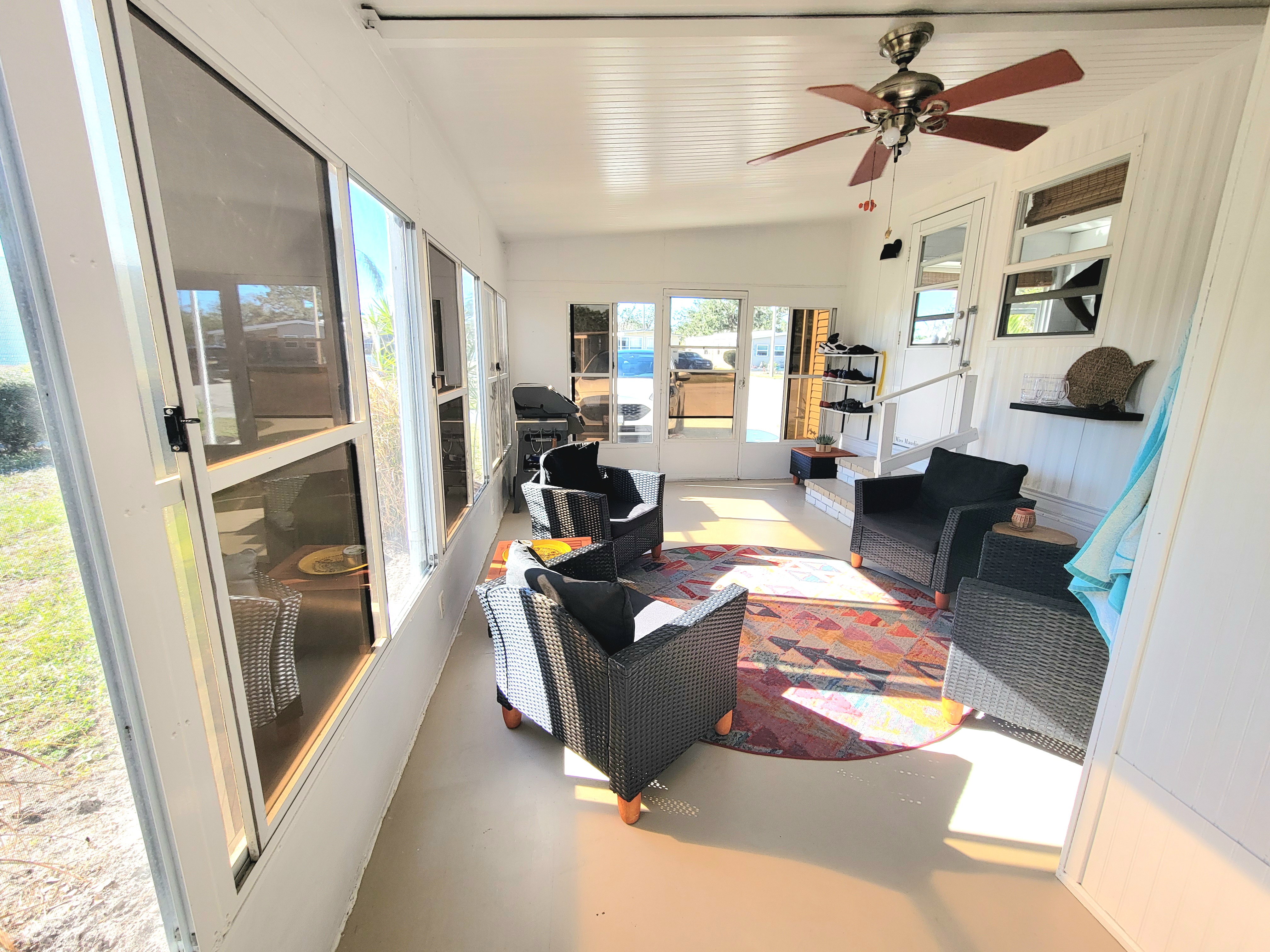 566 Montego Lane South, Ellenton, Florida 34222, 2 Bedrooms Bedrooms, ,2 BathroomsBathrooms,55-Plus Mobile Home,For Sale,Montego Lane South,3238