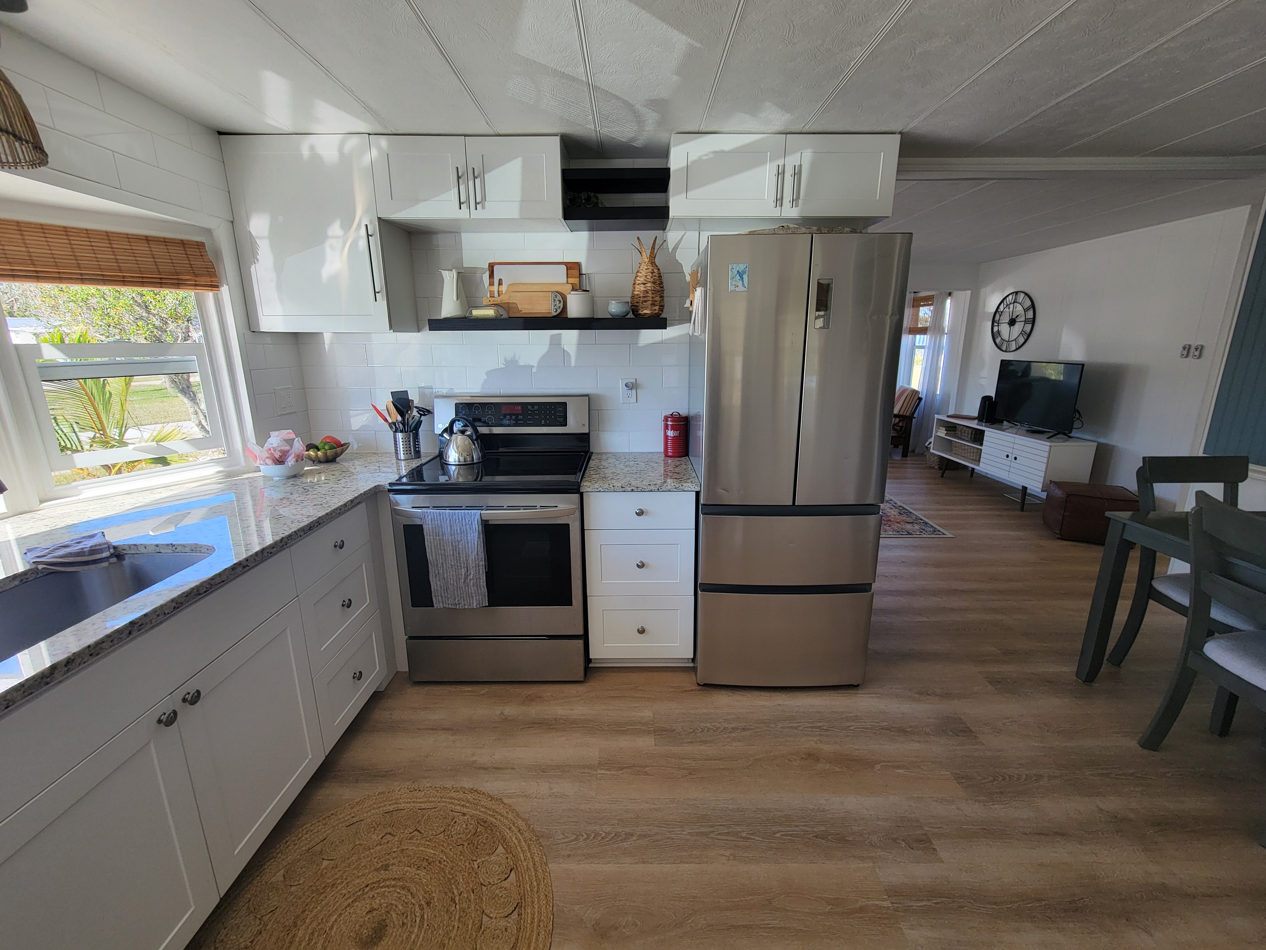 566 Montego Lane South, Ellenton, Florida 34222, 2 Bedrooms Bedrooms, ,2 BathroomsBathrooms,55-Plus Mobile Home,For Sale,Montego Lane South,3238