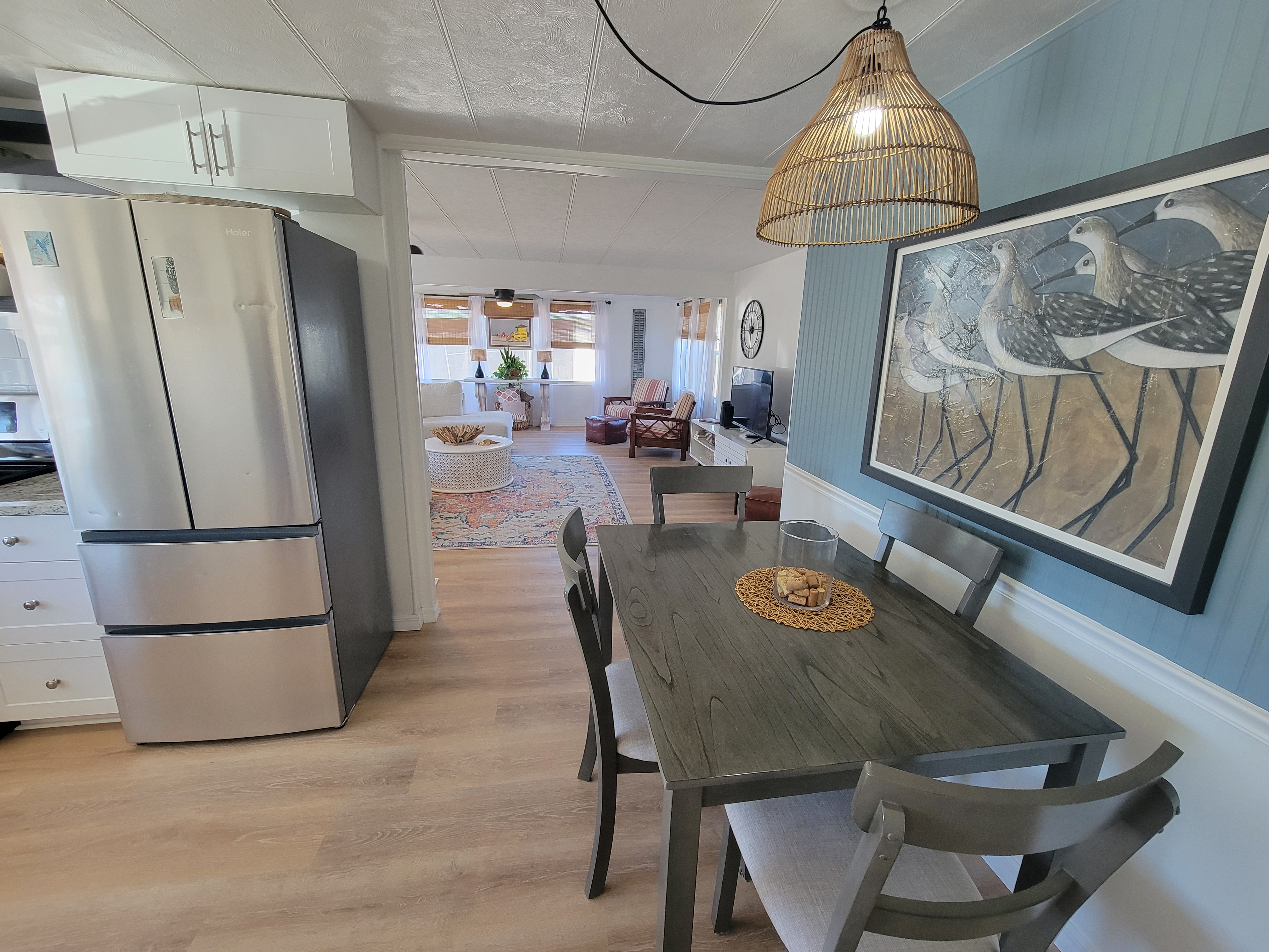 566 Montego Lane South, Ellenton, Florida 34222, 2 Bedrooms Bedrooms, ,2 BathroomsBathrooms,55-Plus Mobile Home,For Sale,Montego Lane South,3238