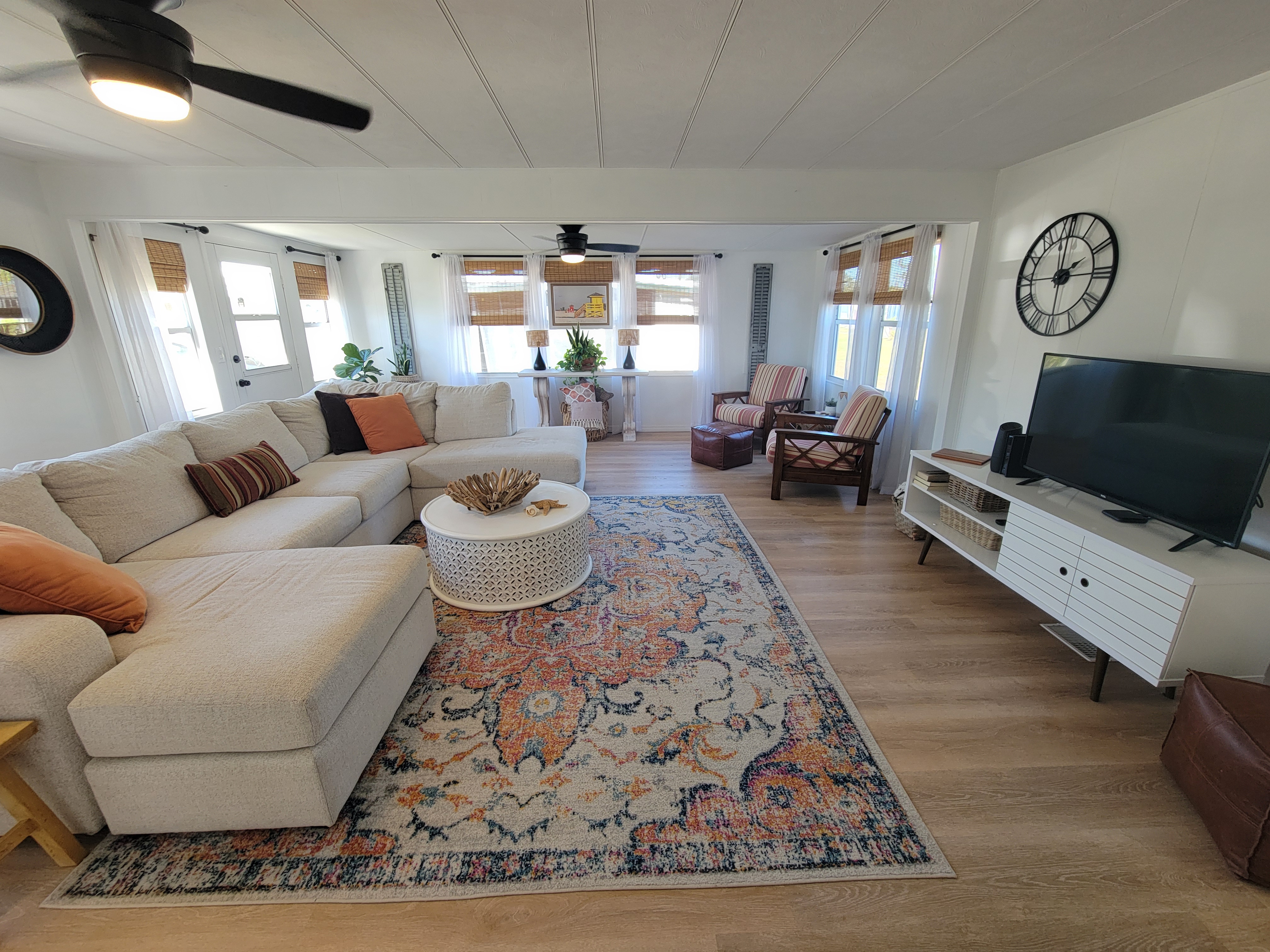 566 Montego Lane South, Ellenton, Florida 34222, 2 Bedrooms Bedrooms, ,2 BathroomsBathrooms,55-Plus Mobile Home,For Sale,Montego Lane South,3238