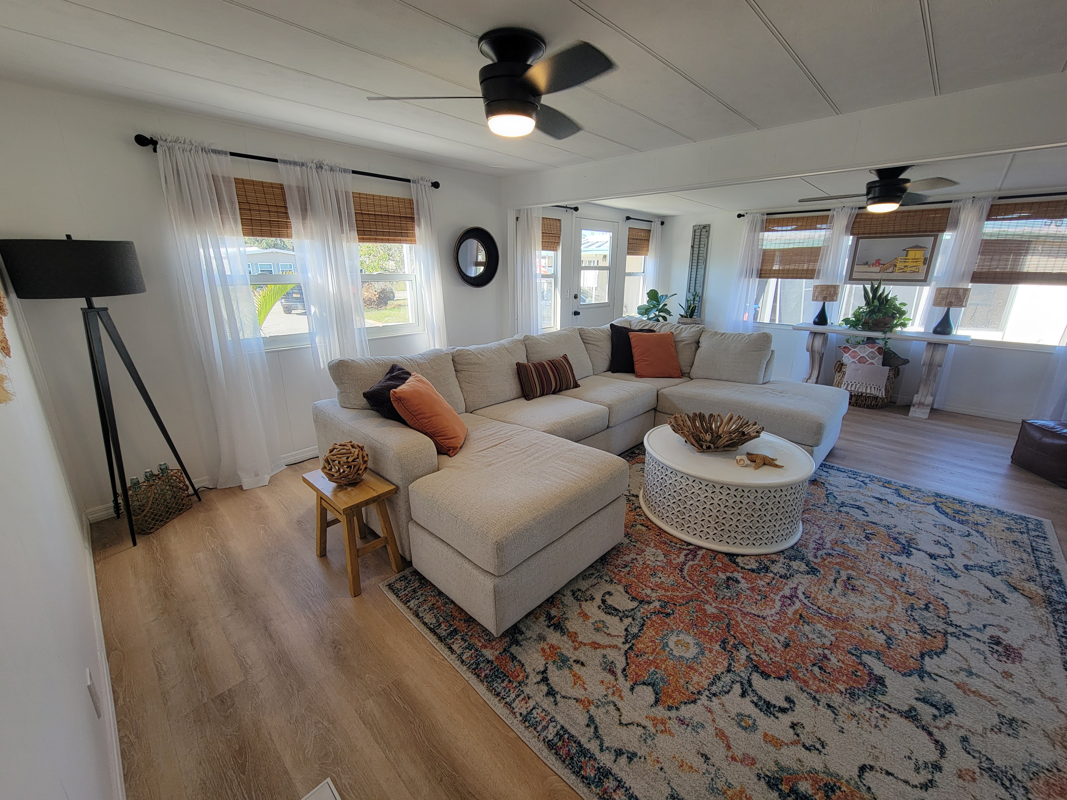 566 Montego Lane South, Ellenton, Florida 34222, 2 Bedrooms Bedrooms, ,2 BathroomsBathrooms,55-Plus Mobile Home,For Sale,Montego Lane South,3238