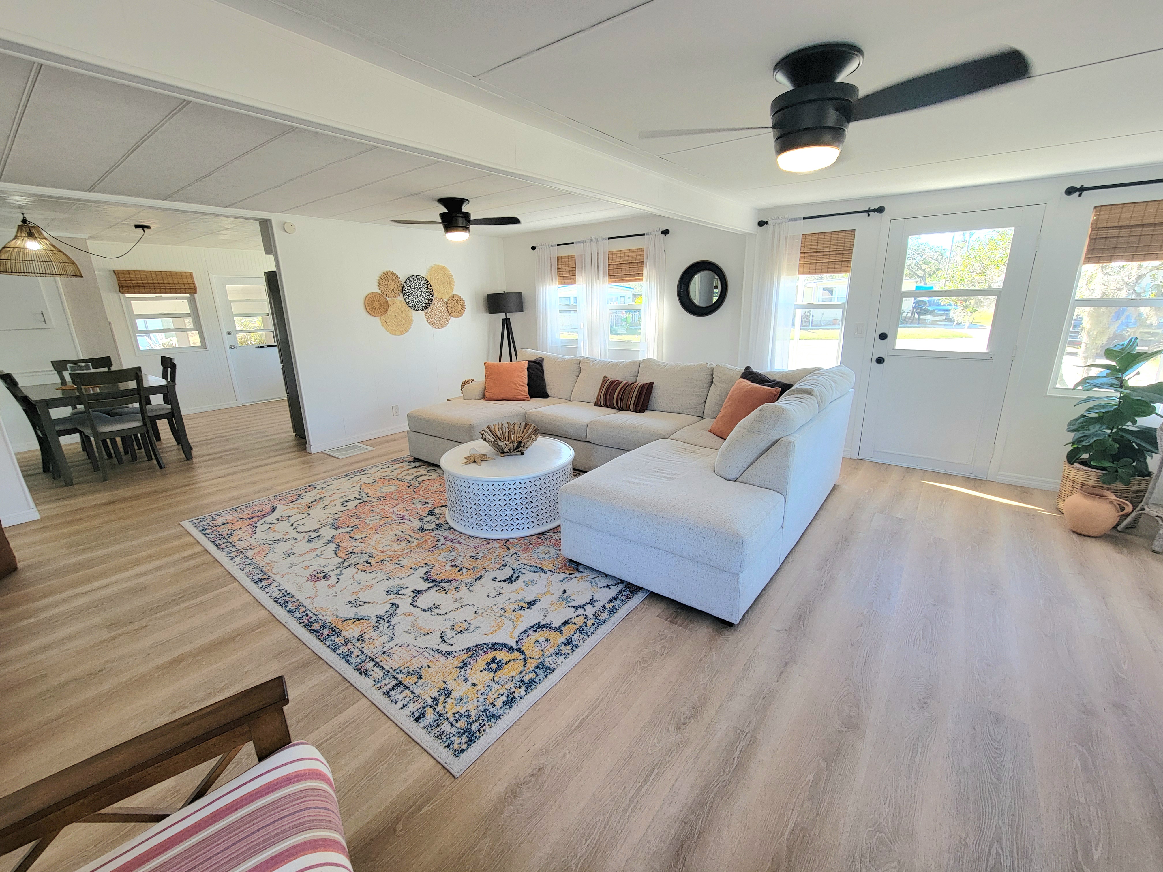 566 Montego Lane South, Ellenton, Florida 34222, 2 Bedrooms Bedrooms, ,2 BathroomsBathrooms,55-Plus Mobile Home,For Sale,Montego Lane South,3238