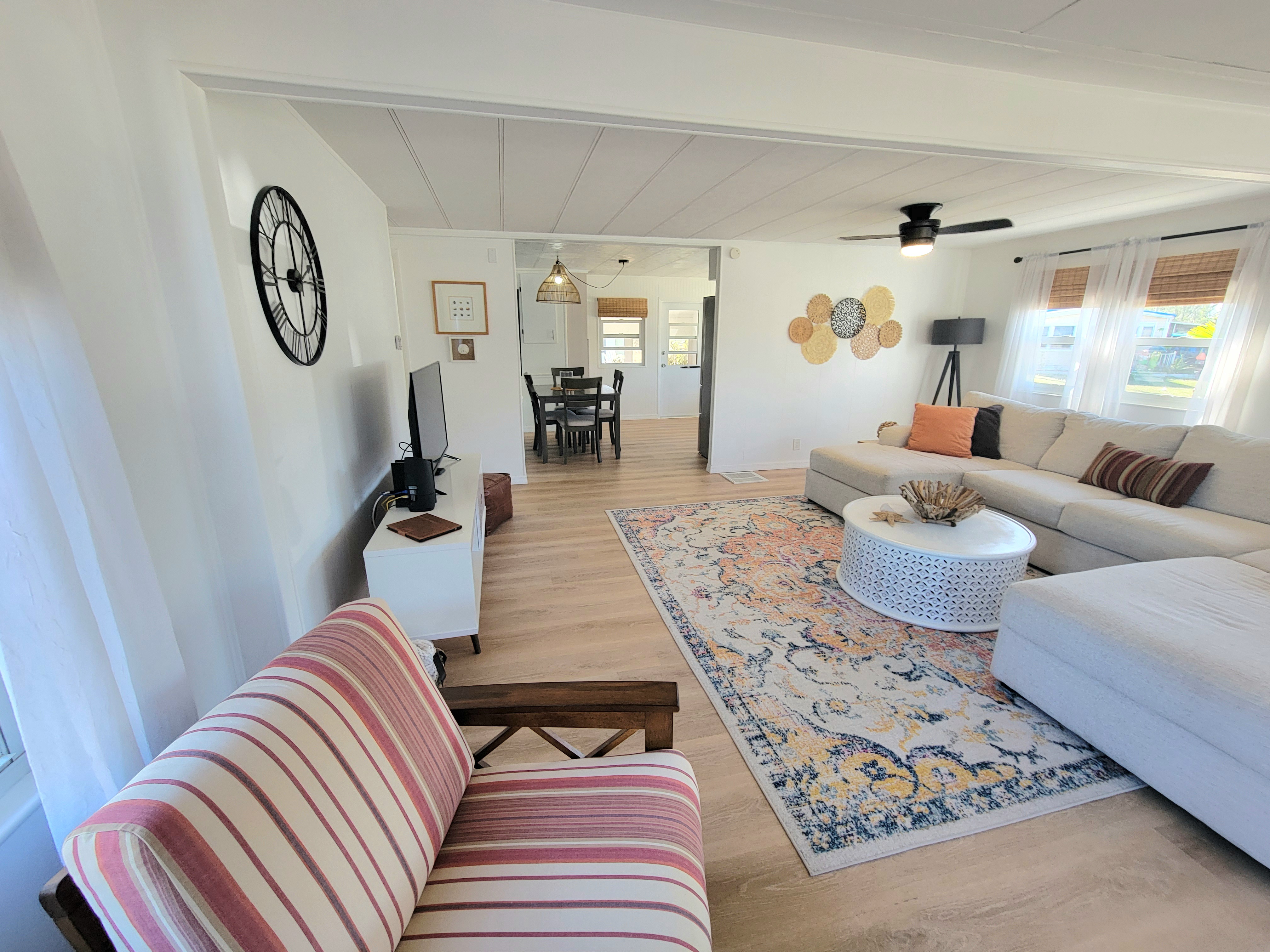 566 Montego Lane South, Ellenton, Florida 34222, 2 Bedrooms Bedrooms, ,2 BathroomsBathrooms,55-Plus Mobile Home,For Sale,Montego Lane South,3238