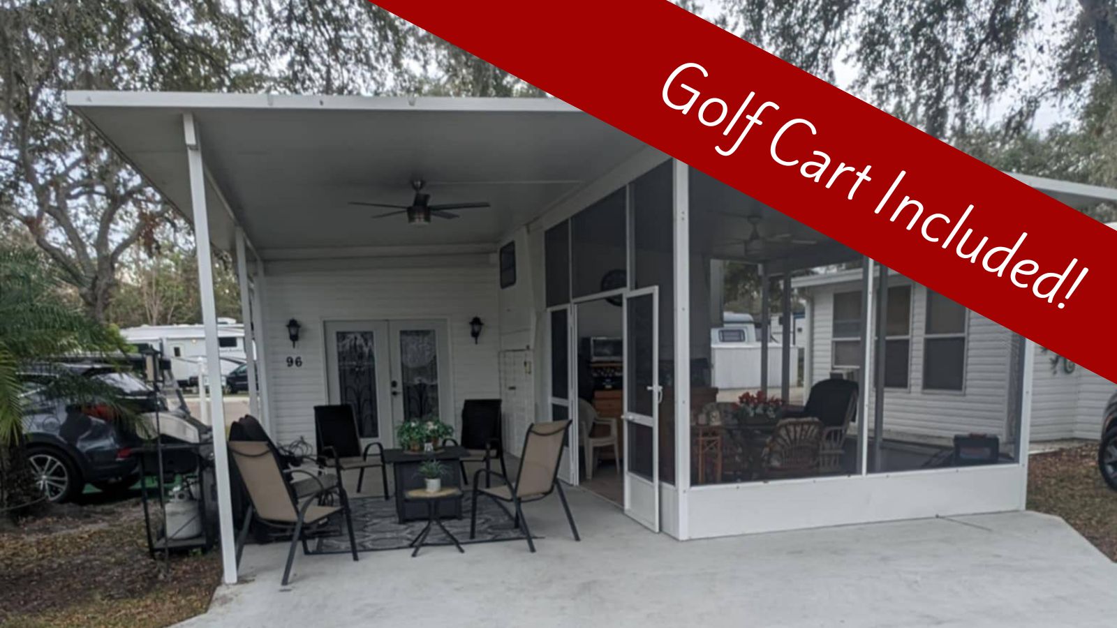 12870 East US 92, Dover, Florida 33527, 1 Bedroom Bedrooms, ,1 BathroomBathrooms,All - Age Mobile Home,For Sale,East US 92,3253