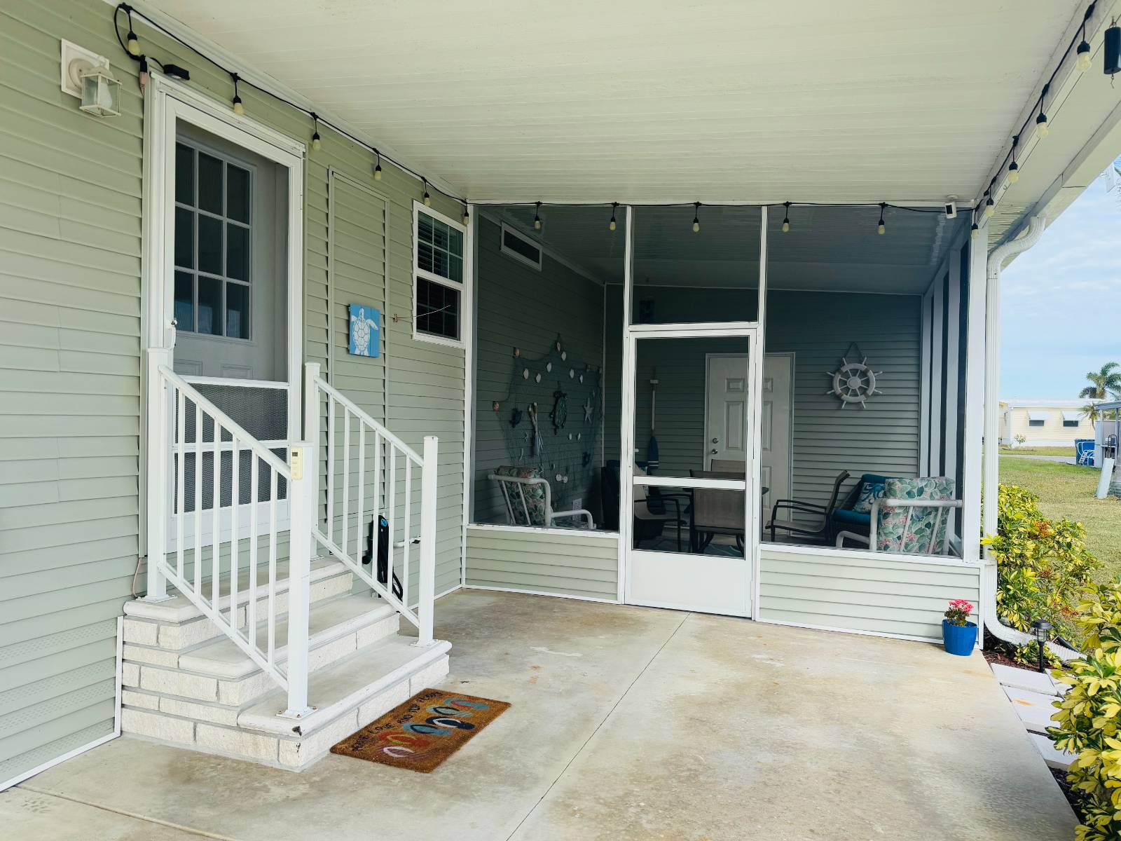 335 Colony Drive N, Ellenton, Florida 34222, 3 Bedrooms Bedrooms, ,2 BathroomsBathrooms,55-Plus Mobile Home,For Sale,Colony Drive N,3315
