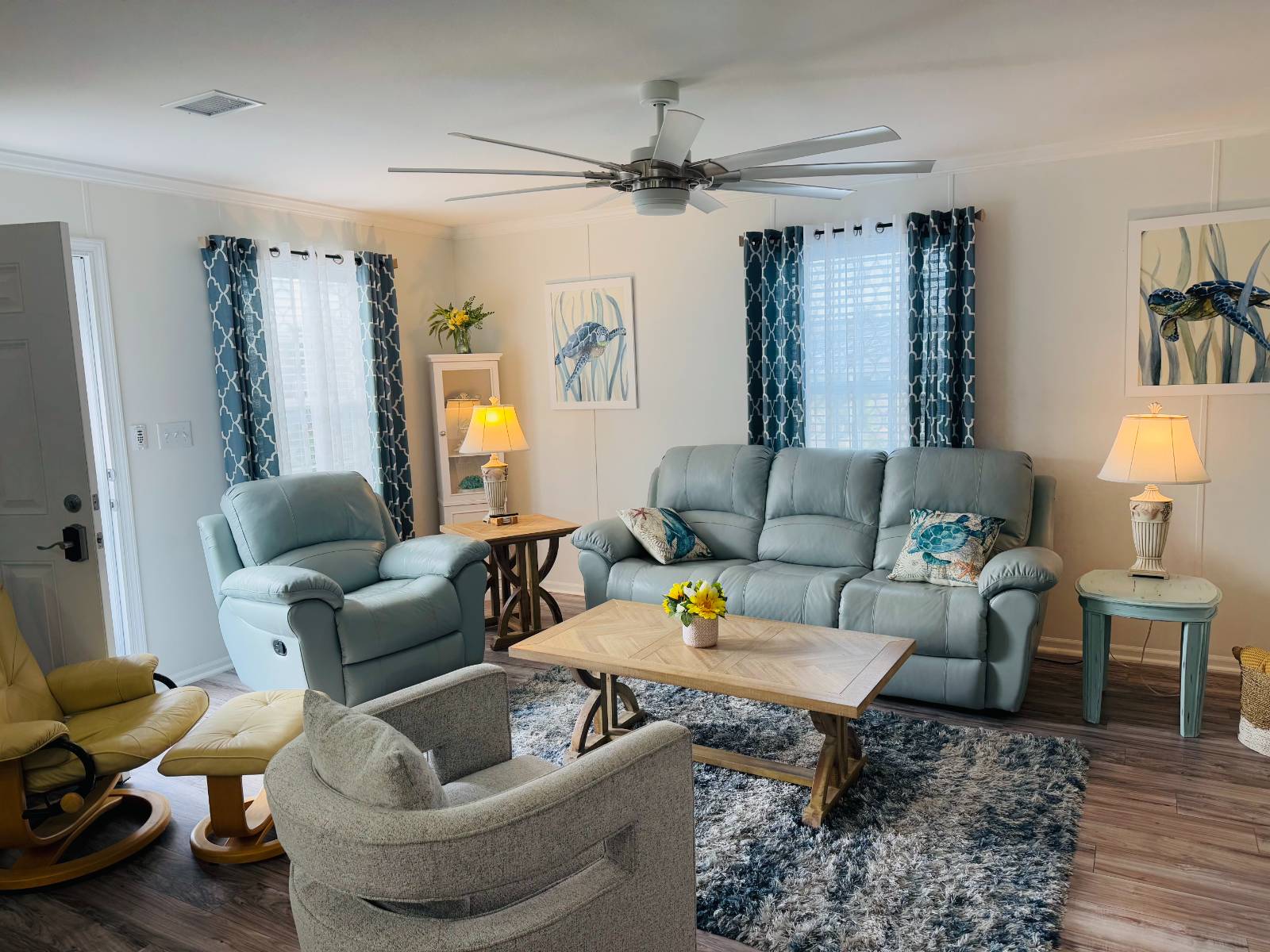 335 Colony Drive N, Ellenton, Florida 34222, 3 Bedrooms Bedrooms, ,2 BathroomsBathrooms,55-Plus Mobile Home,For Sale,Colony Drive N,3315