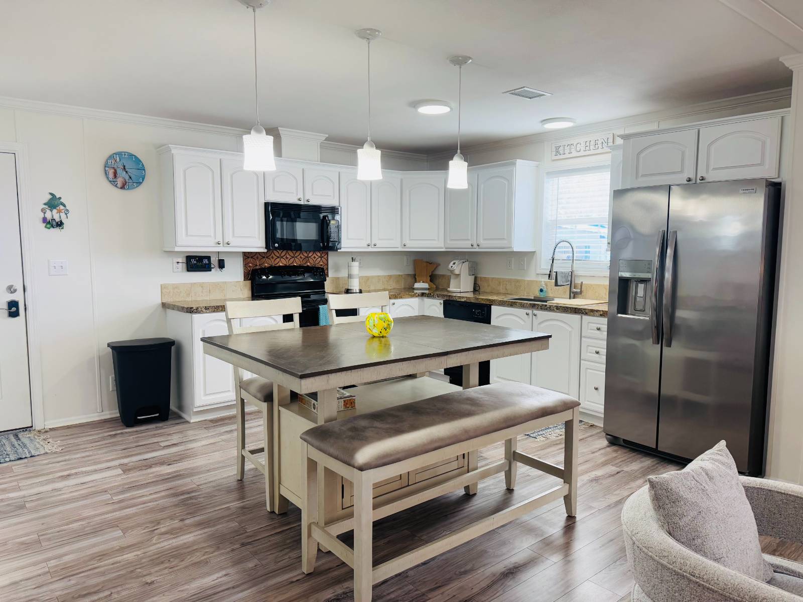 335 Colony Drive N, Ellenton, Florida 34222, 3 Bedrooms Bedrooms, ,2 BathroomsBathrooms,55-Plus Mobile Home,For Sale,Colony Drive N,3315