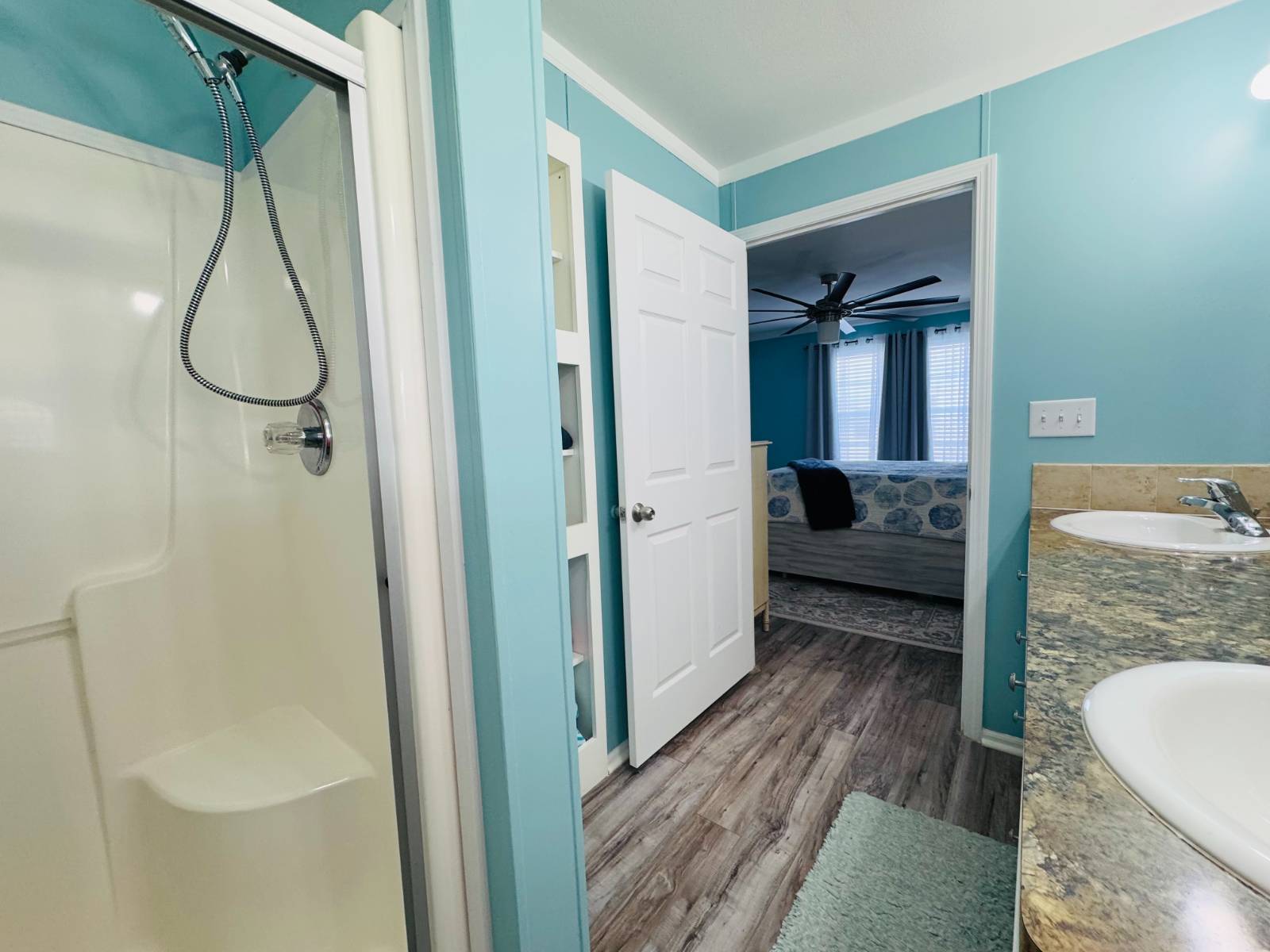 335 Colony Drive N, Ellenton, Florida 34222, 3 Bedrooms Bedrooms, ,2 BathroomsBathrooms,55-Plus Mobile Home,For Sale,Colony Drive N,3315