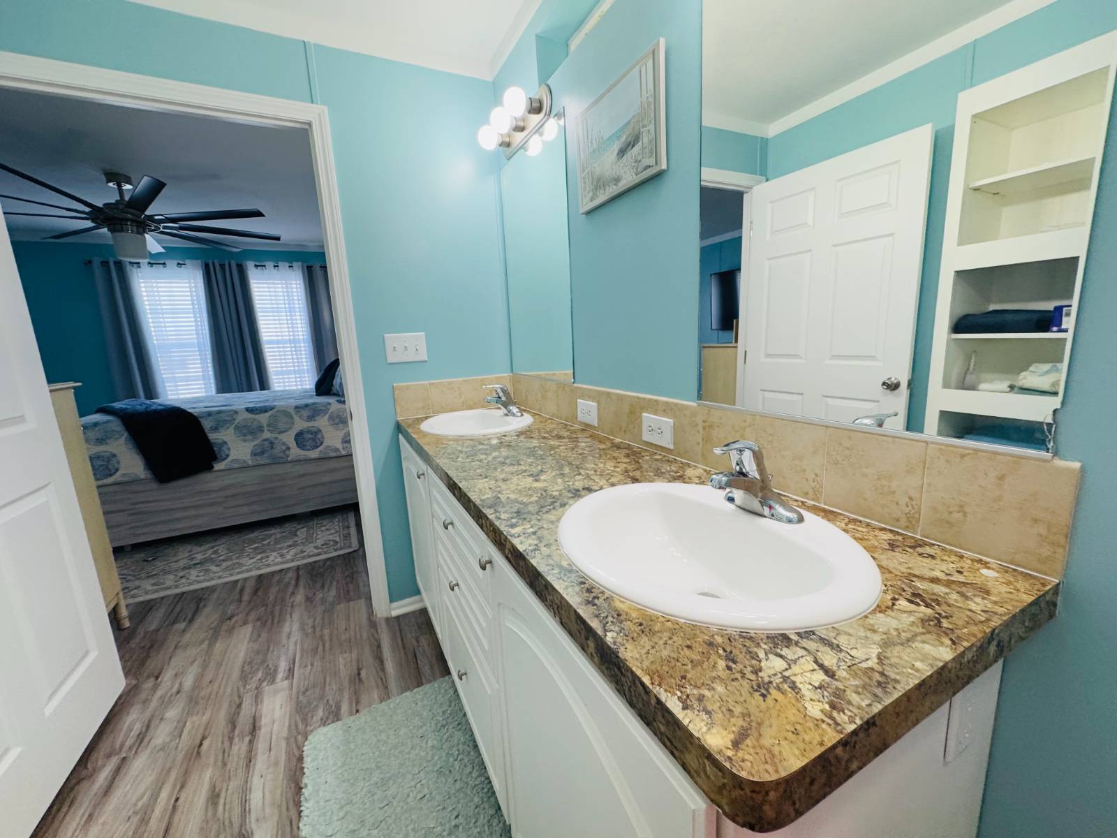 335 Colony Drive N, Ellenton, Florida 34222, 3 Bedrooms Bedrooms, ,2 BathroomsBathrooms,55-Plus Mobile Home,For Sale,Colony Drive N,3315