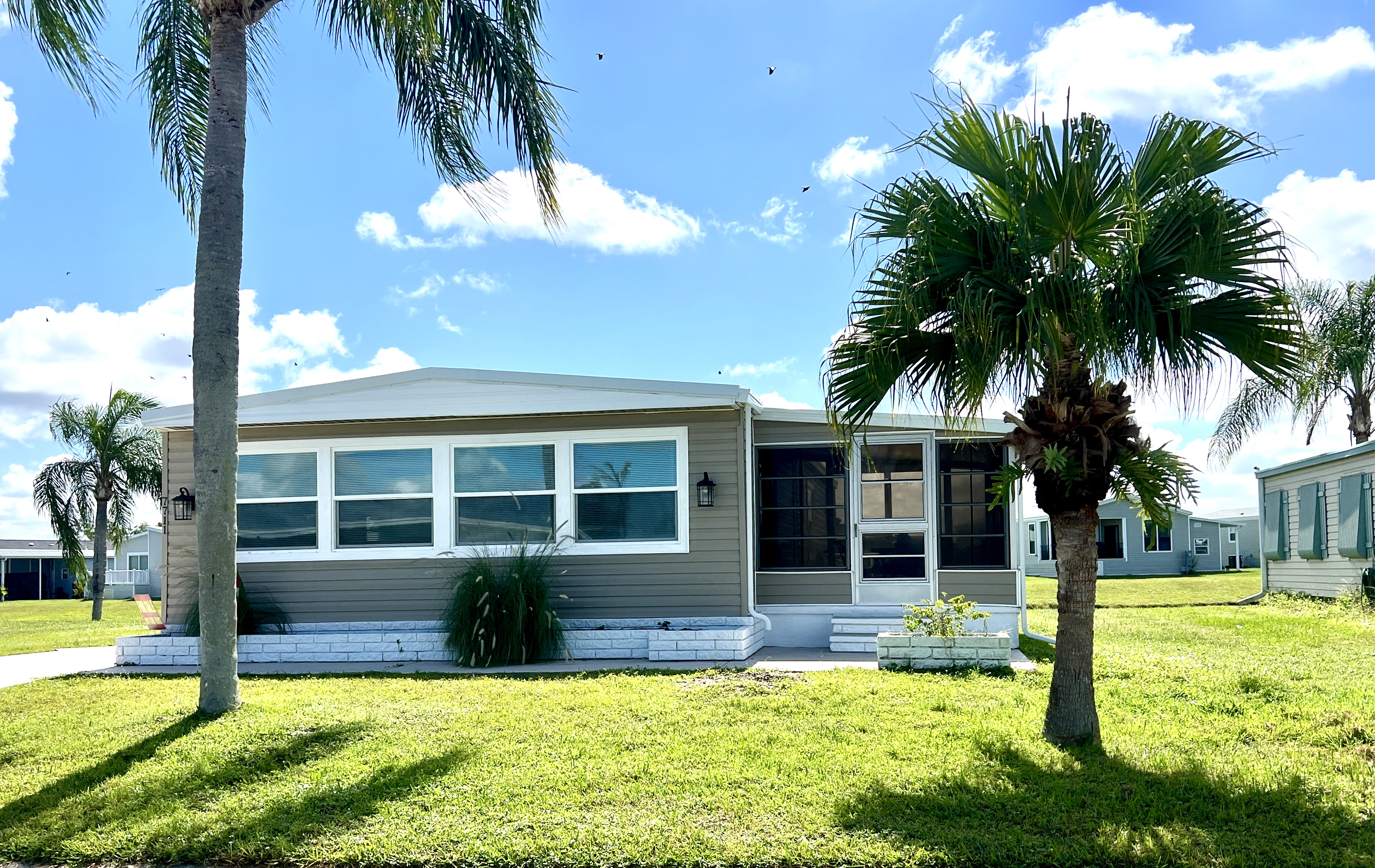 7711 Laurel Way, Ellenton, Florida 34222, 2 Bedrooms Bedrooms, ,2 BathroomsBathrooms,55-Plus Mobile Home,For Sale,Laurel Way,3364