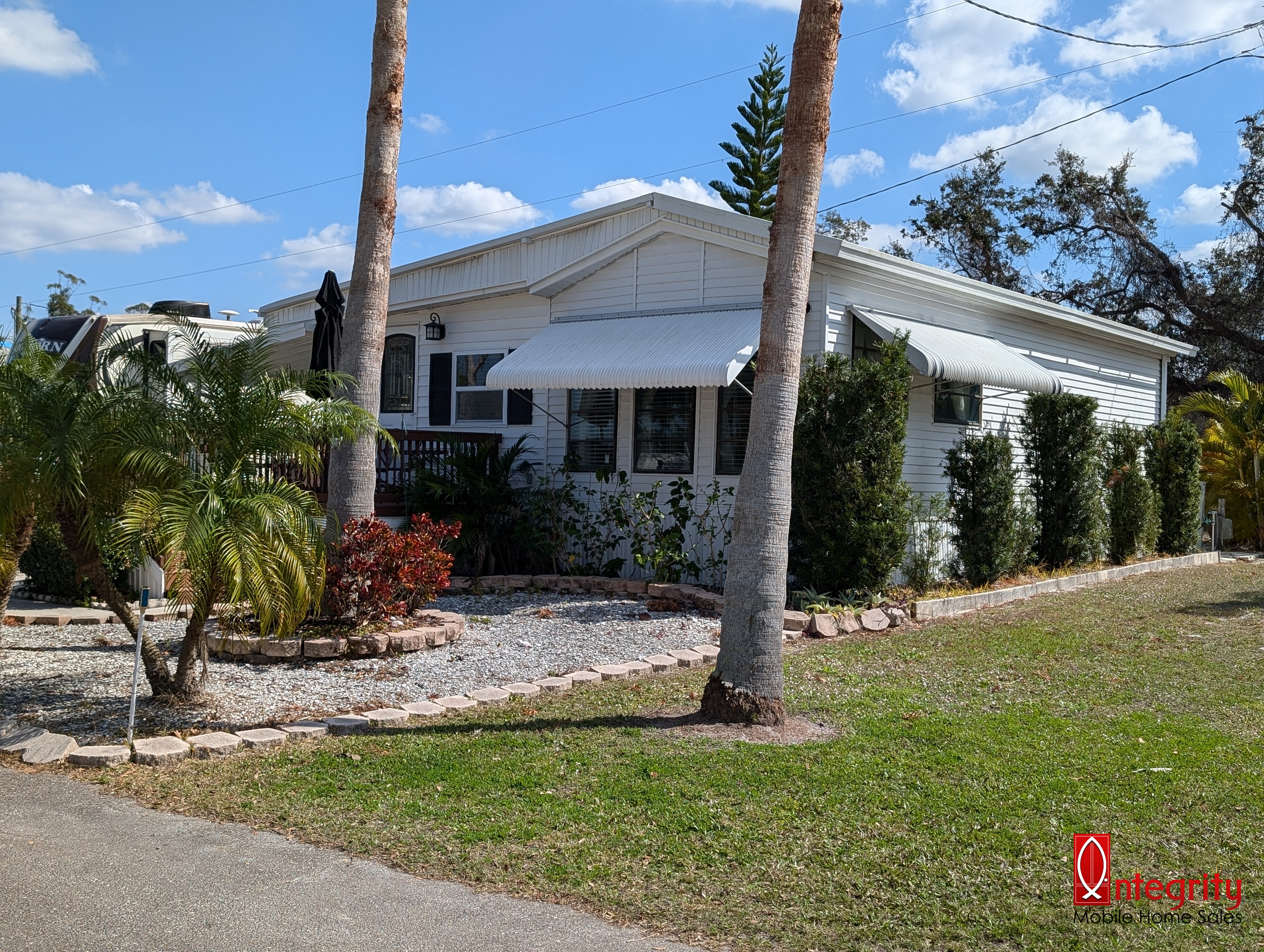 2206 Chaney Drive, Lot 107, Ruskin, Florida 33570, 2 Bedrooms Bedrooms, ,1 BathroomBathrooms,55-Plus Mobile Home,For Sale,Chaney Drive, Lot 107,3368