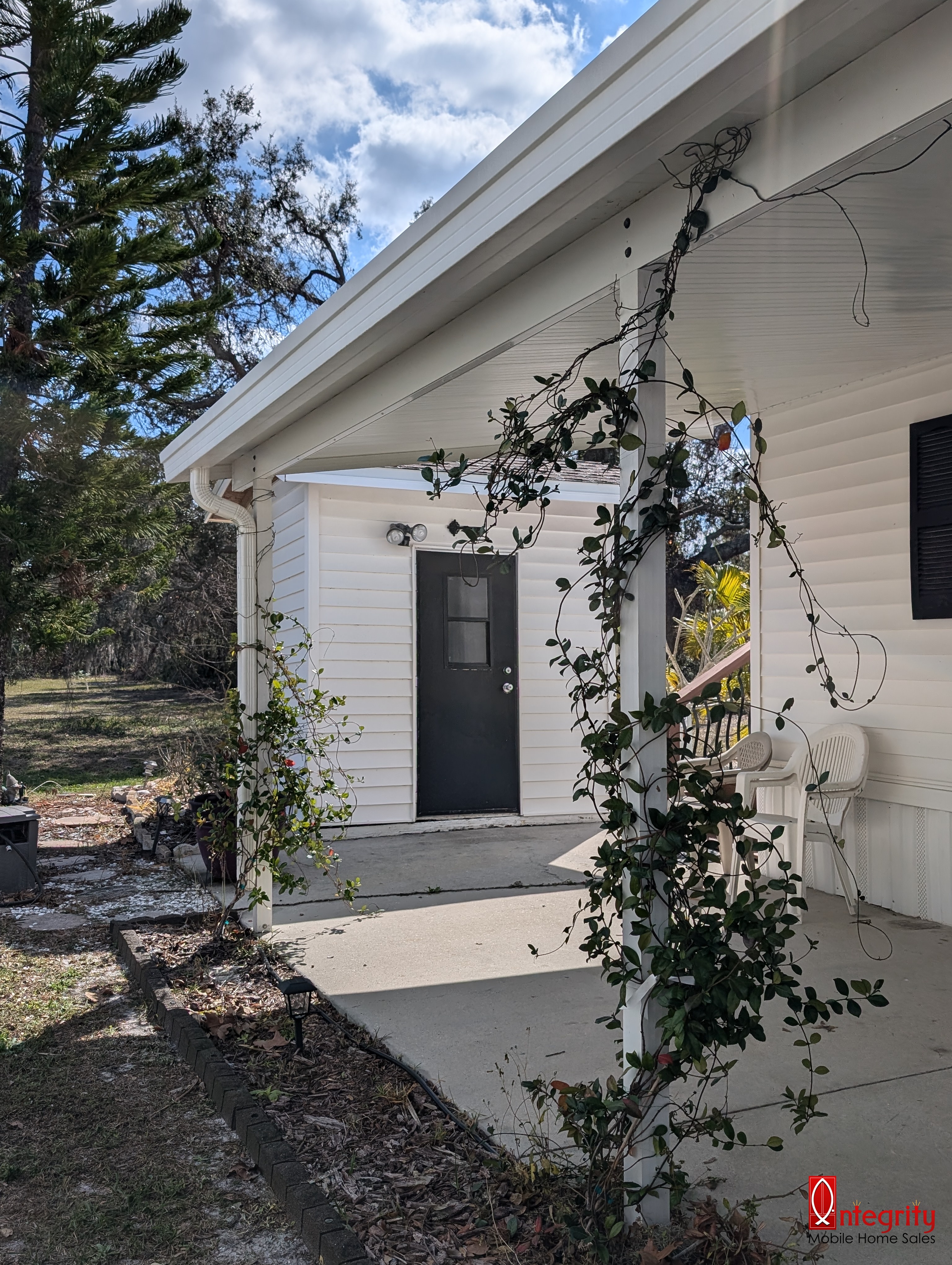 2206 Chaney Drive, Lot 107, Ruskin, Florida 33570, 2 Bedrooms Bedrooms, ,1 BathroomBathrooms,55-Plus Mobile Home,For Sale,Chaney Drive, Lot 107,3368