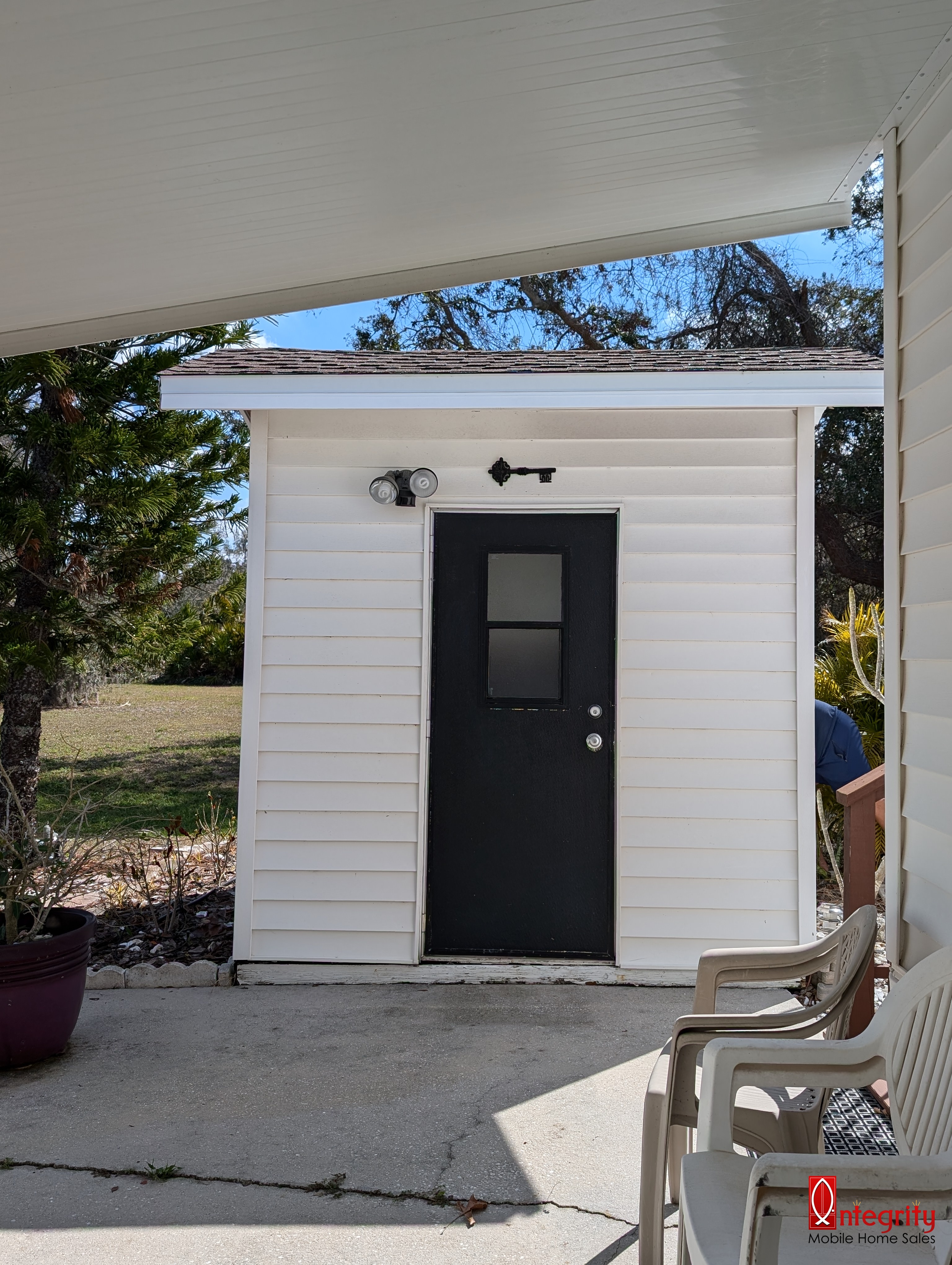 2206 Chaney Drive, Lot 107, Ruskin, Florida 33570, 2 Bedrooms Bedrooms, ,1 BathroomBathrooms,55-Plus Mobile Home,For Sale,Chaney Drive, Lot 107,3368