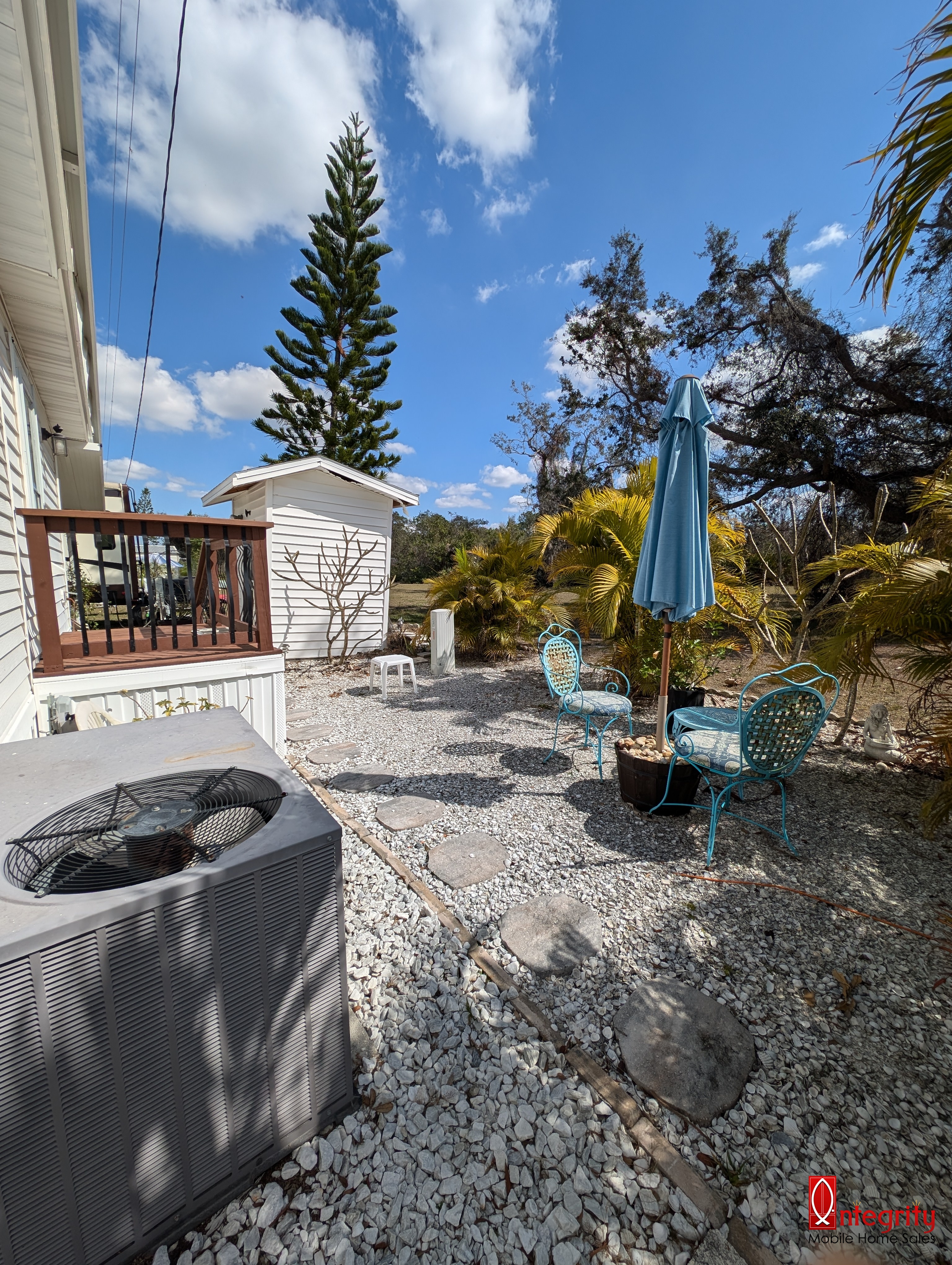 2206 Chaney Drive, Lot 107, Ruskin, Florida 33570, 2 Bedrooms Bedrooms, ,1 BathroomBathrooms,55-Plus Mobile Home,For Sale,Chaney Drive, Lot 107,3368