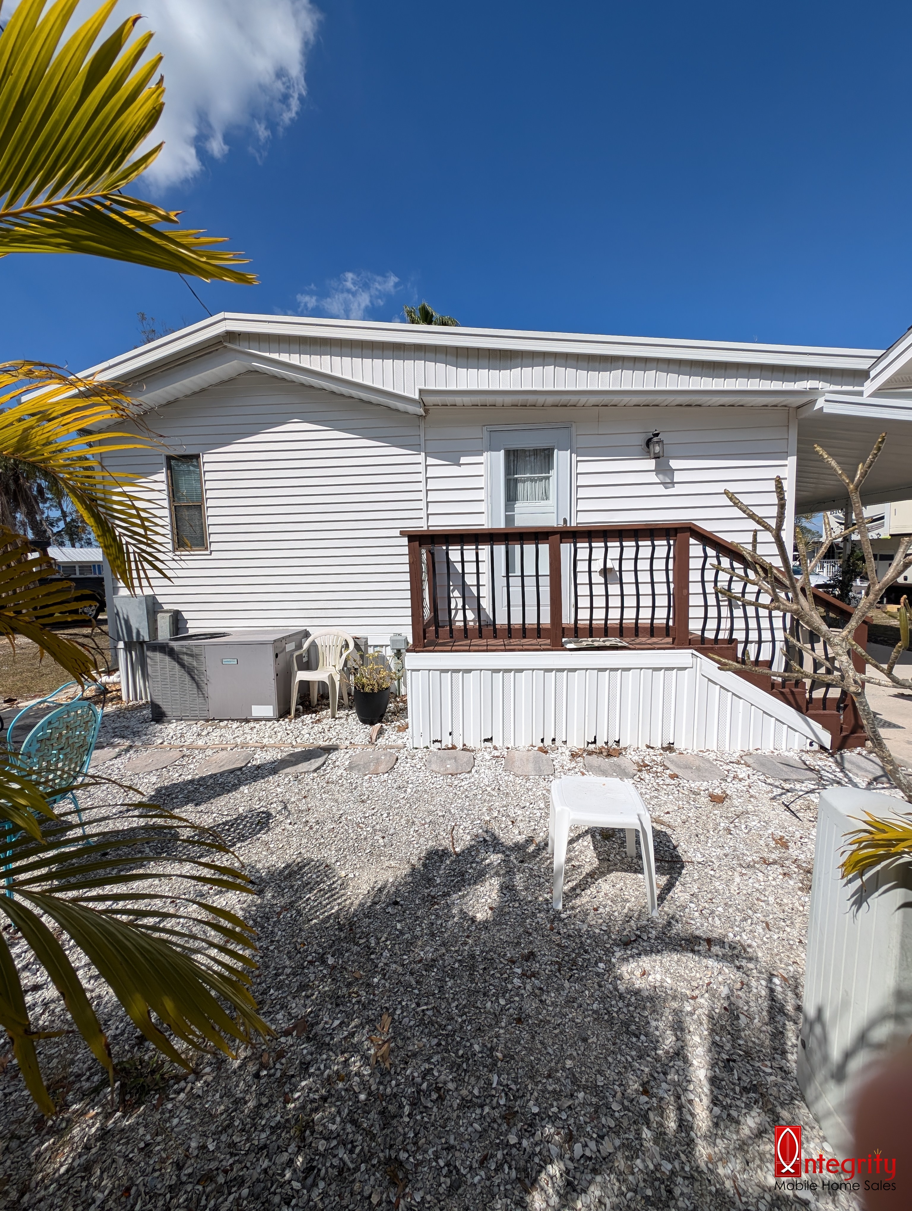 2206 Chaney Drive, Lot 107, Ruskin, Florida 33570, 2 Bedrooms Bedrooms, ,1 BathroomBathrooms,55-Plus Mobile Home,For Sale,Chaney Drive, Lot 107,3368