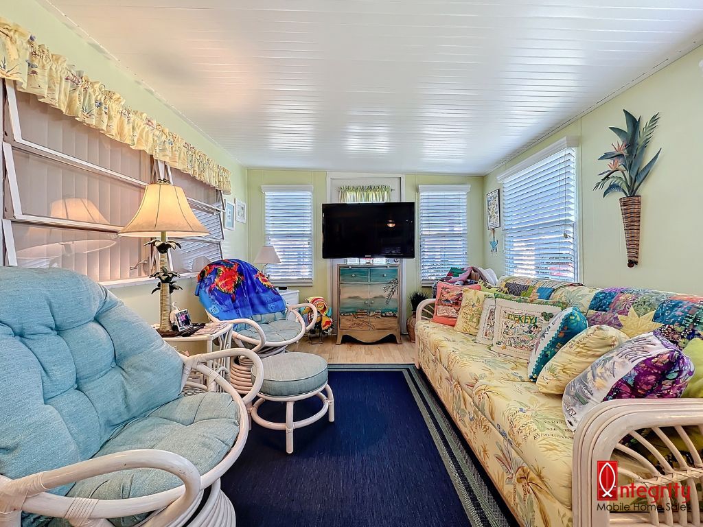 508 44th Avenue East, Lot H36, Bradenton, Florida 34203, 2 Bedrooms Bedrooms, ,2 BathroomsBathrooms,55-Plus Mobile Home,For Sale,44th Avenue East, Lot H36,3376