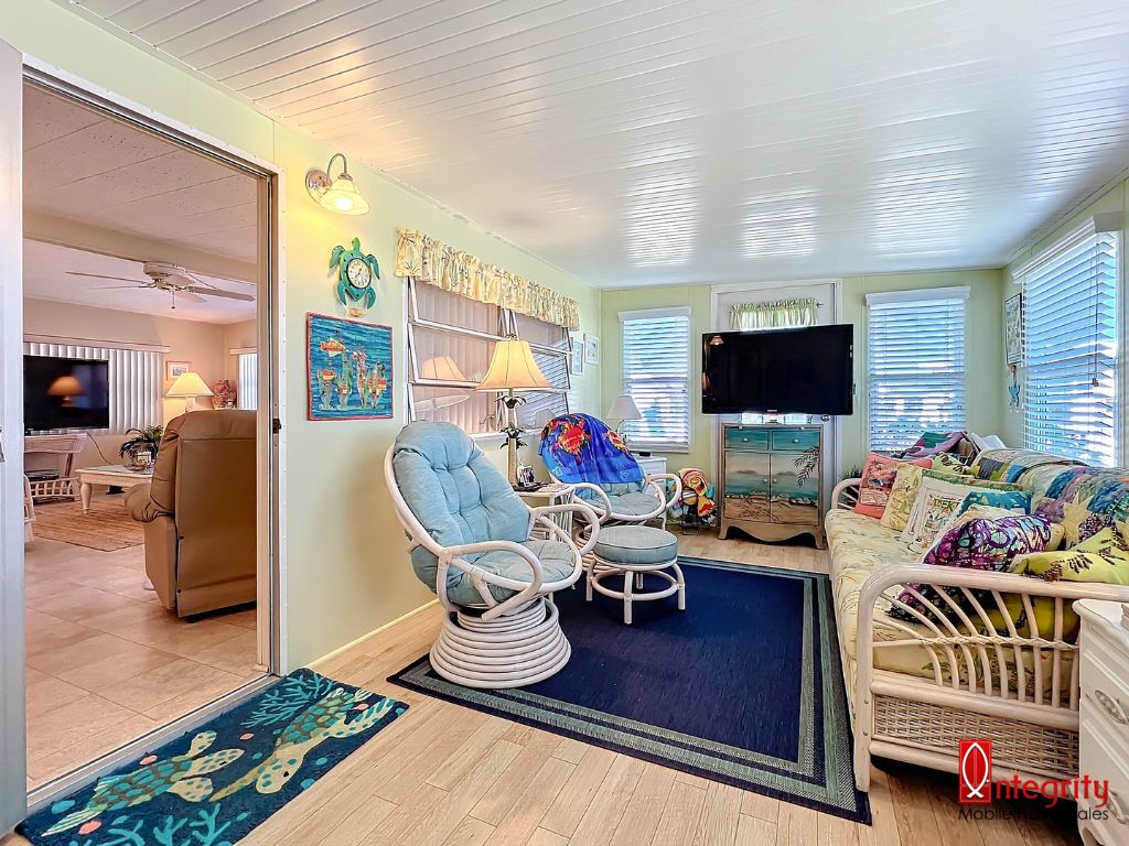 508 44th Avenue East, Lot H36, Bradenton, Florida 34203, 2 Bedrooms Bedrooms, ,2 BathroomsBathrooms,55-Plus Mobile Home,For Sale,44th Avenue East, Lot H36,3376