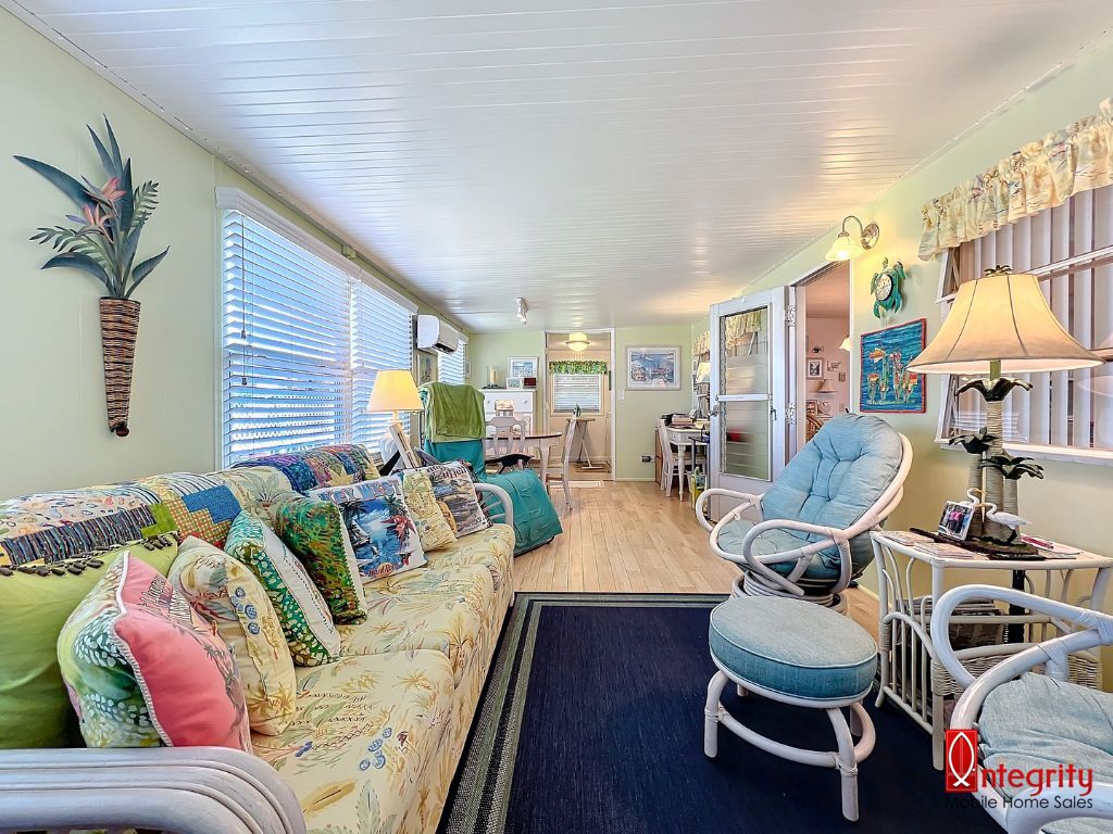 508 44th Avenue East, Lot H36, Bradenton, Florida 34203, 2 Bedrooms Bedrooms, ,2 BathroomsBathrooms,55-Plus Mobile Home,For Sale,44th Avenue East, Lot H36,3376