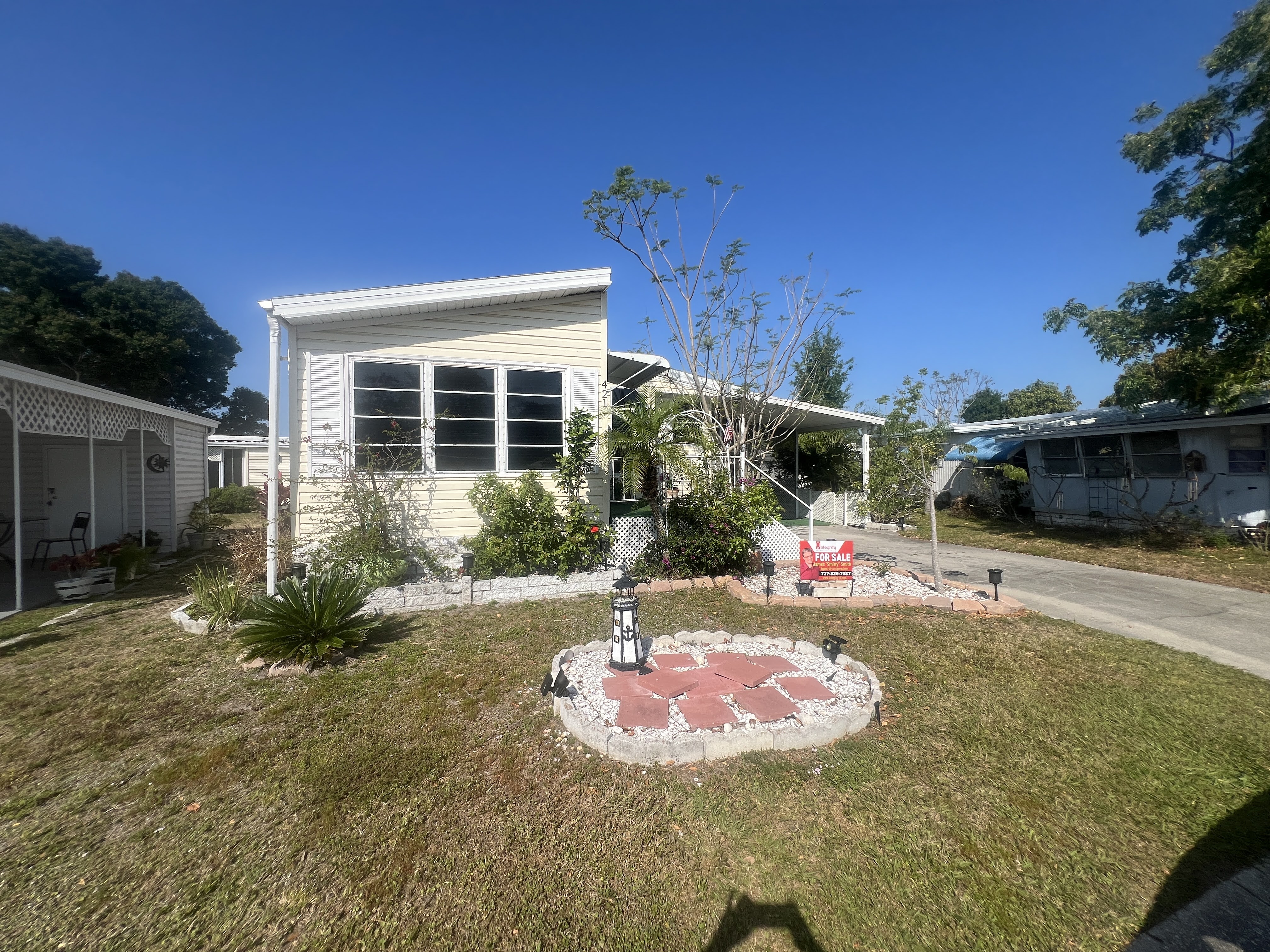 14300 66th St N, Lot 421, Clearwater, Florida 33764, 2 Bedrooms Bedrooms, ,2 BathroomsBathrooms,55-Plus Mobile Home,For Sale,66th St N, Lot 421,3380
