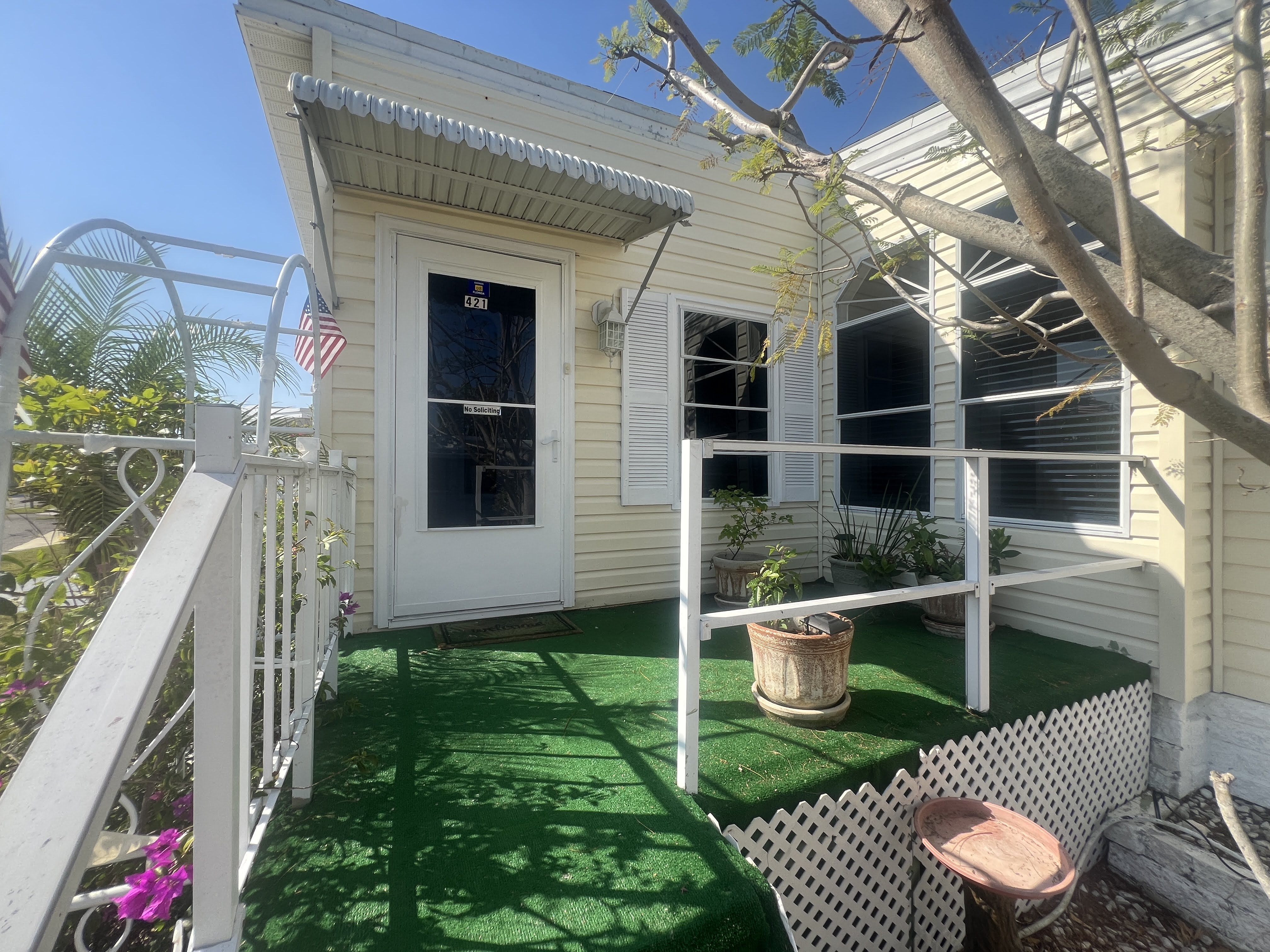 14300 66th St N, Lot 421, Clearwater, Florida 33764, 2 Bedrooms Bedrooms, ,2 BathroomsBathrooms,55-Plus Mobile Home,For Sale,66th St N, Lot 421,3380