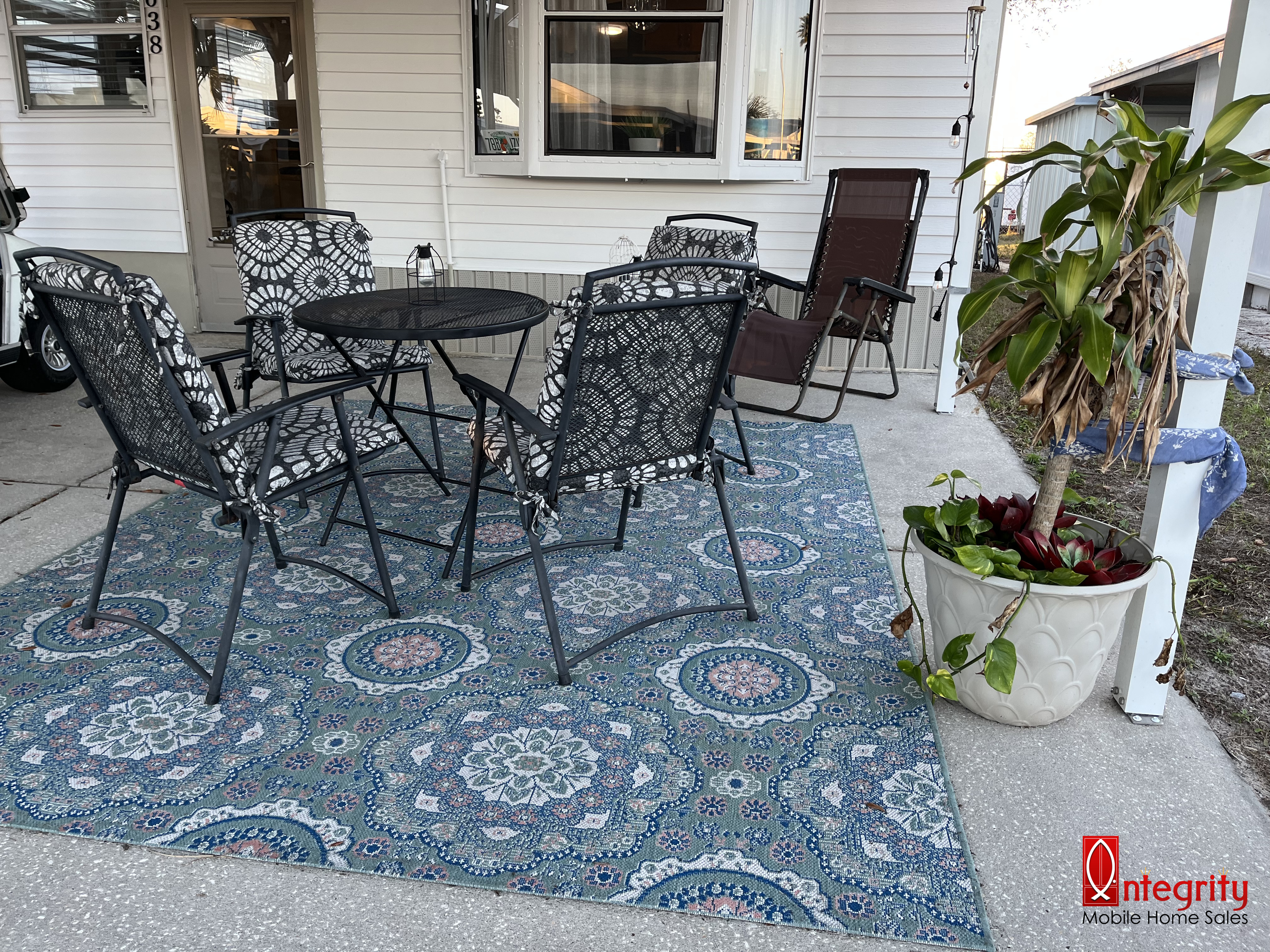 8225 Arevee Drive, Lot 638, New Port Richey, Florida 34653, 1 Bedroom Bedrooms, ,1 BathroomBathrooms,55-Plus Mobile Home,For Sale,Arevee Drive, Lot 638,3384