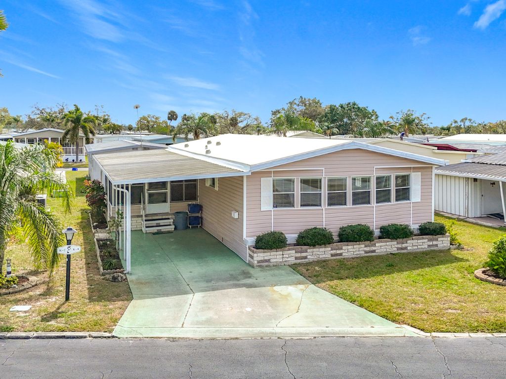 508 44th Avenue East, Lot K8, Bradenton, Florida 34203, 2 Bedrooms Bedrooms, ,2 BathroomsBathrooms,55-Plus Mobile Home,For Sale,44th Avenue East, Lot K8,3405