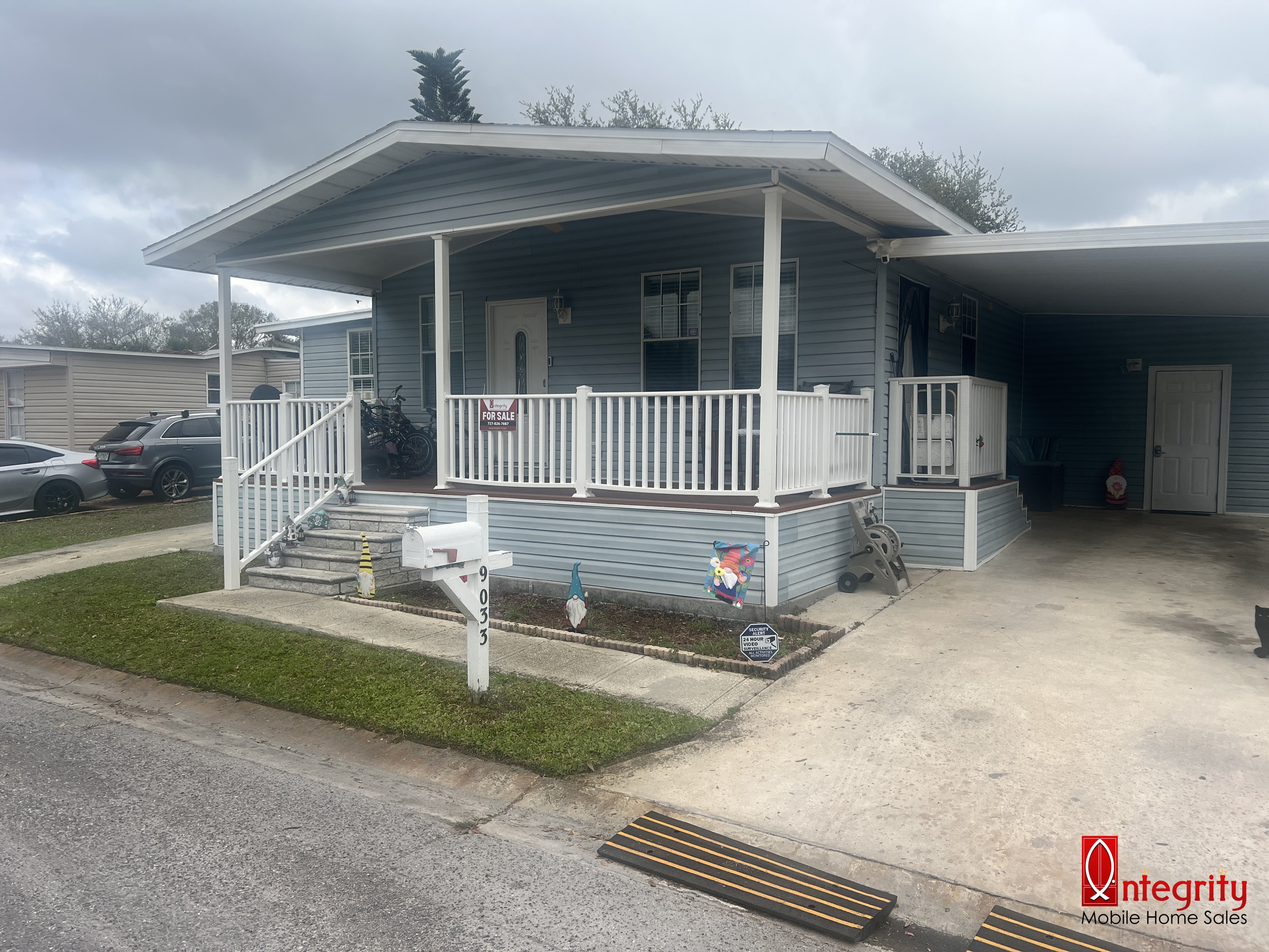 9033 Dale Drive, Tampa, Florida 33615, 4 Bedrooms Bedrooms, ,4 BathroomsBathrooms,All - Age Mobile Home,For Sale,Dale Drive,3413