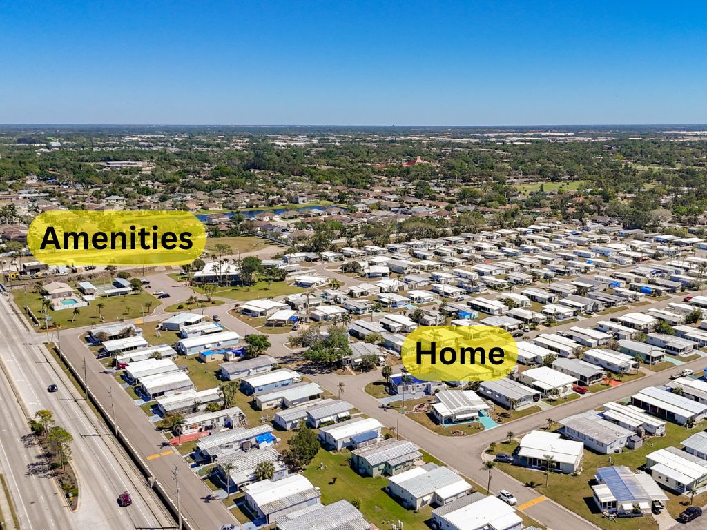 6315 Aloha Drive, Bradenton, Florida 34207, 2 Bedrooms Bedrooms, ,2 BathroomsBathrooms,55-Plus Mobile Home,For Sale,Aloha Drive,3417
