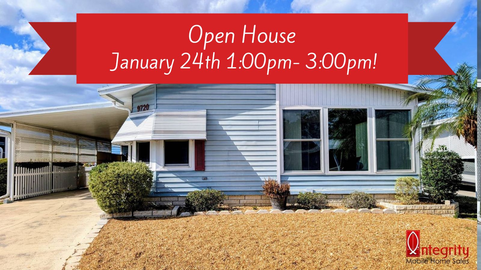 9720 Avalon Drive, Parrish, Florida 34219, 2 Bedrooms Bedrooms, ,2 BathroomsBathrooms,55-Plus Mobile Home,For Sale,Avalon Drive,3423