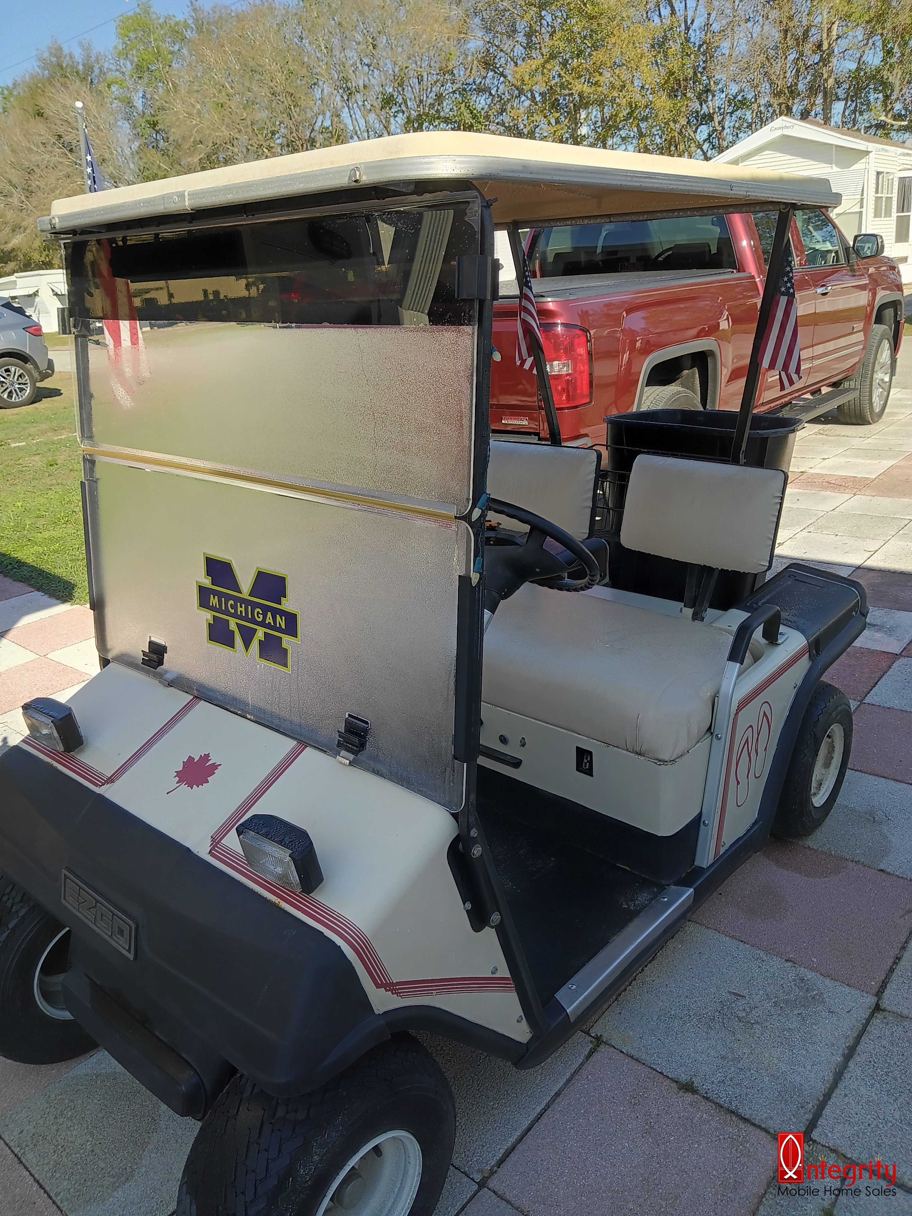 4421 Lane Road, Lot 219A, Zephyrhills, Florida 33542, 1 Bedroom Bedrooms, ,1 BathroomBathrooms,55-Plus Mobile Home,For Sale,Lane Road, Lot 219A,3429