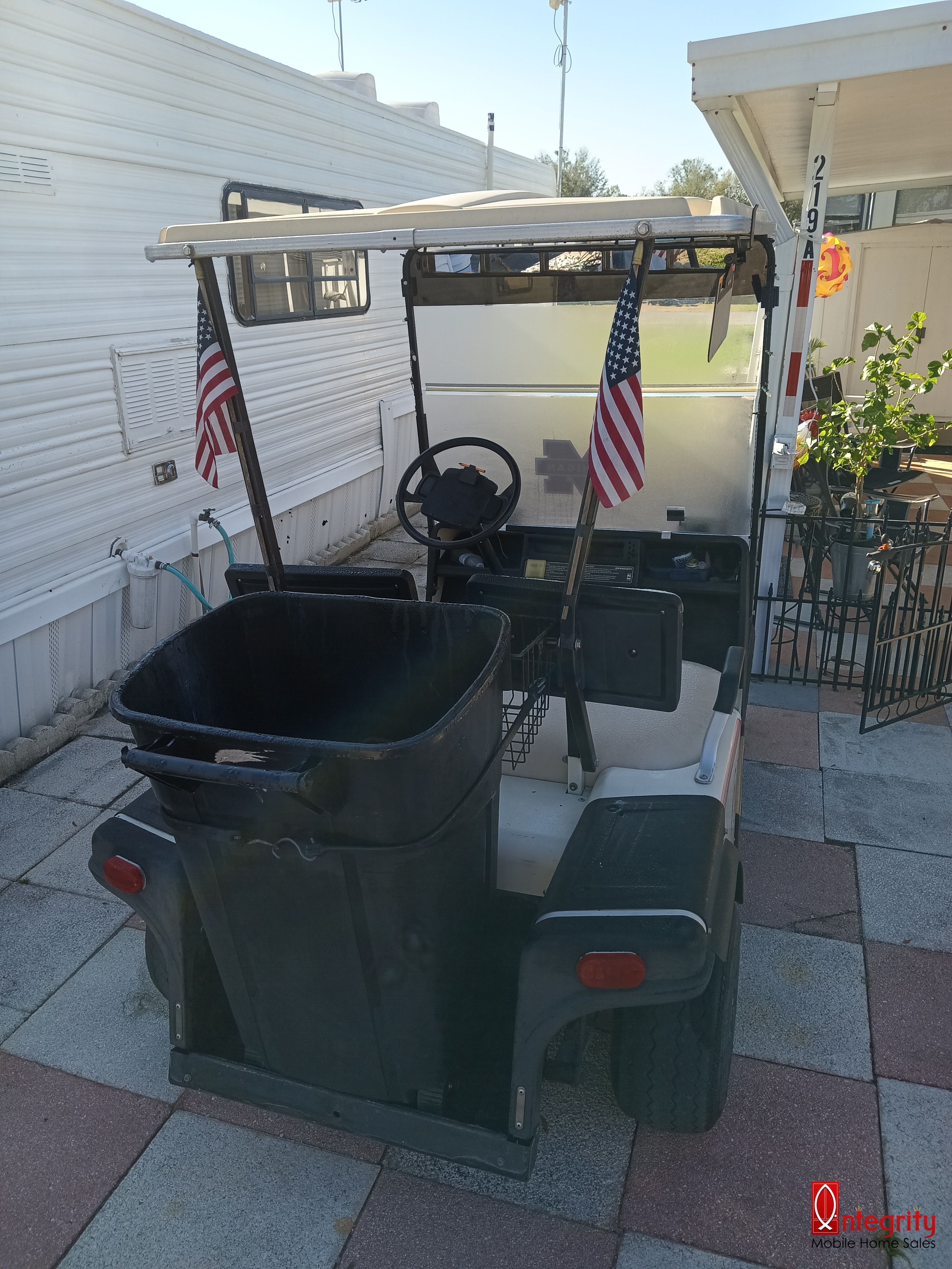 4421 Lane Road, Lot 219A, Zephyrhills, Florida 33542, 1 Bedroom Bedrooms, ,1 BathroomBathrooms,55-Plus Mobile Home,For Sale,Lane Road, Lot 219A,3429