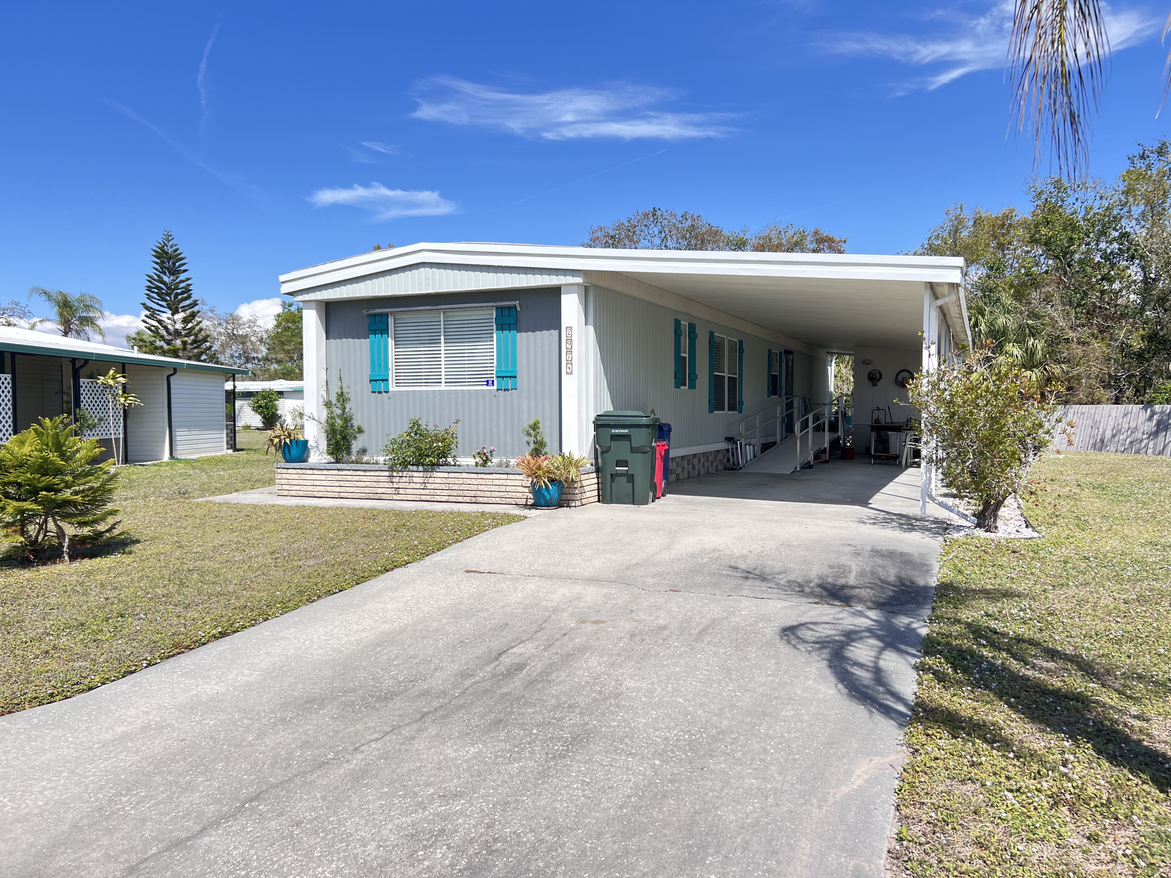 2974 Cimarron Cove, Sarasota, Florida 34234, 2 Bedrooms Bedrooms, ,2 BathroomsBathrooms,55-Plus Mobile Home,For Sale,Cimarron Cove,3438