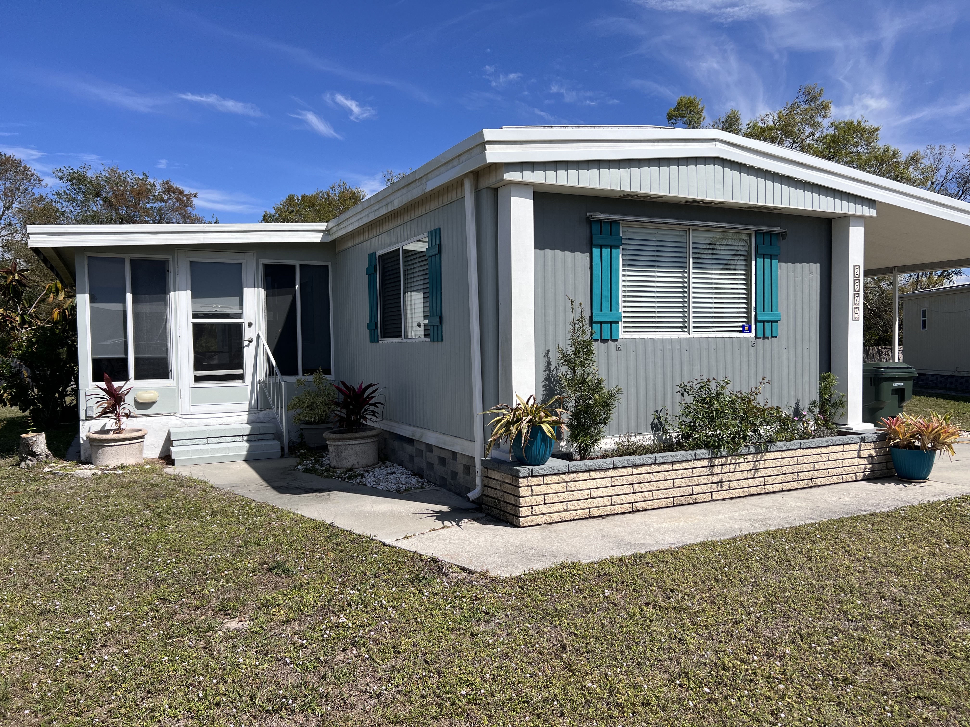 2974 Cimarron Cove, Sarasota, Florida 34234, 2 Bedrooms Bedrooms, ,2 BathroomsBathrooms,55-Plus Mobile Home,For Sale,Cimarron Cove,3438