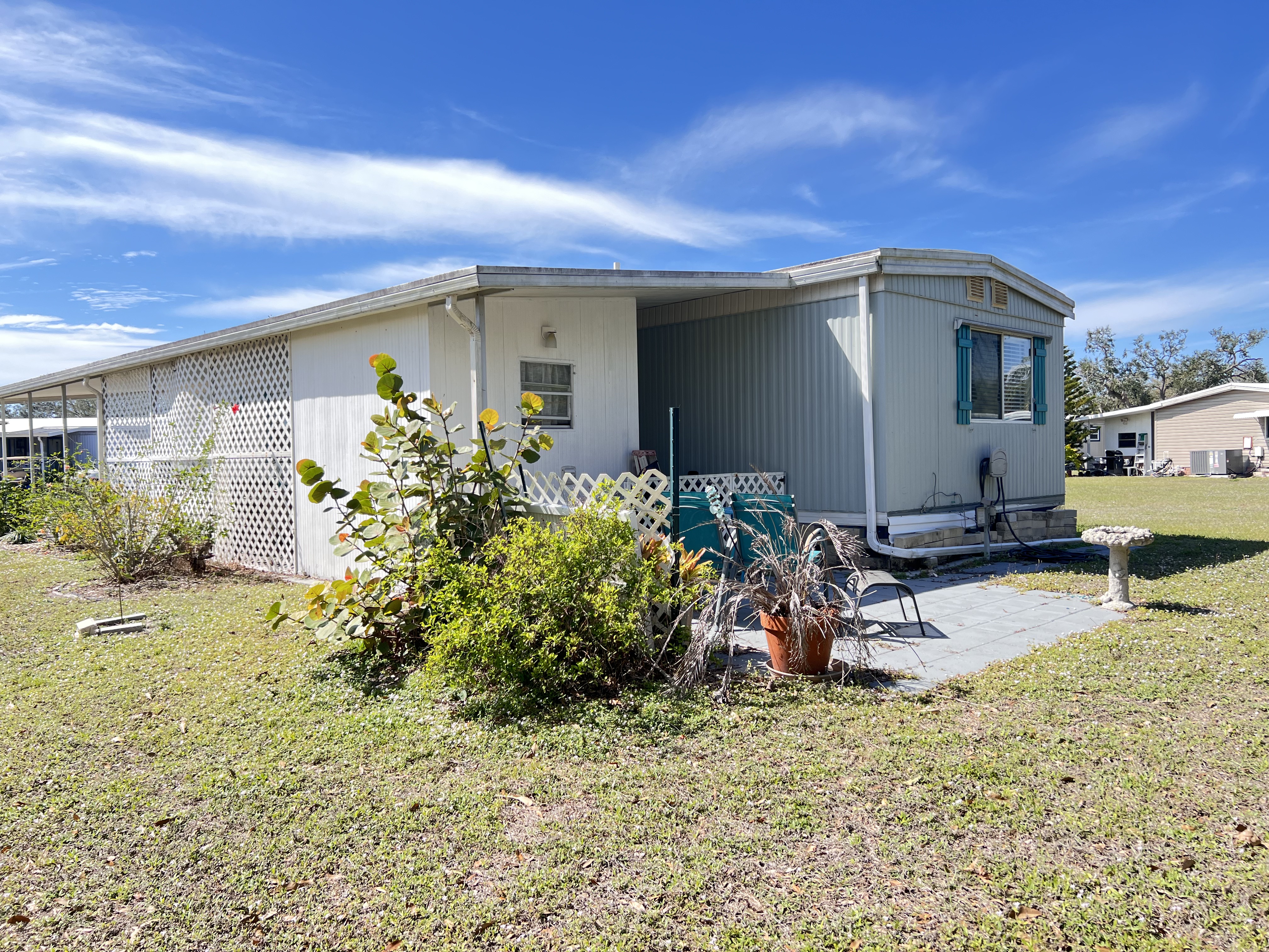 2974 Cimarron Cove, Sarasota, Florida 34234, 2 Bedrooms Bedrooms, ,2 BathroomsBathrooms,55-Plus Mobile Home,For Sale,Cimarron Cove,3438