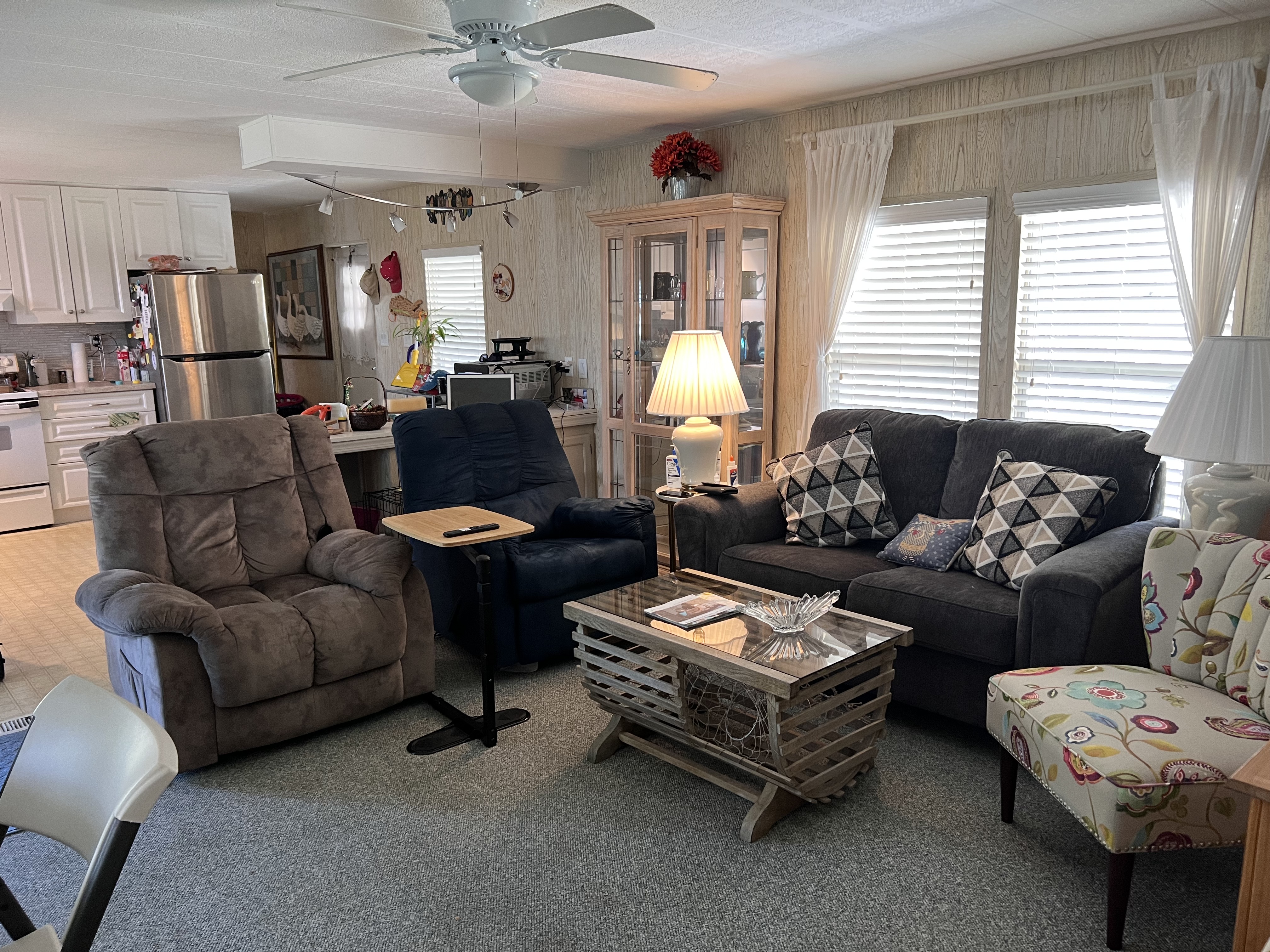 2974 Cimarron Cove, Sarasota, Florida 34234, 2 Bedrooms Bedrooms, ,2 BathroomsBathrooms,55-Plus Mobile Home,For Sale,Cimarron Cove,3438