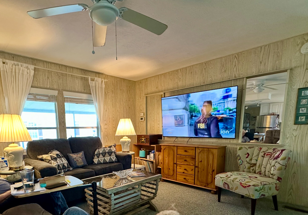 2974 Cimarron Cove, Sarasota, Florida 34234, 2 Bedrooms Bedrooms, ,2 BathroomsBathrooms,55-Plus Mobile Home,For Sale,Cimarron Cove,3438