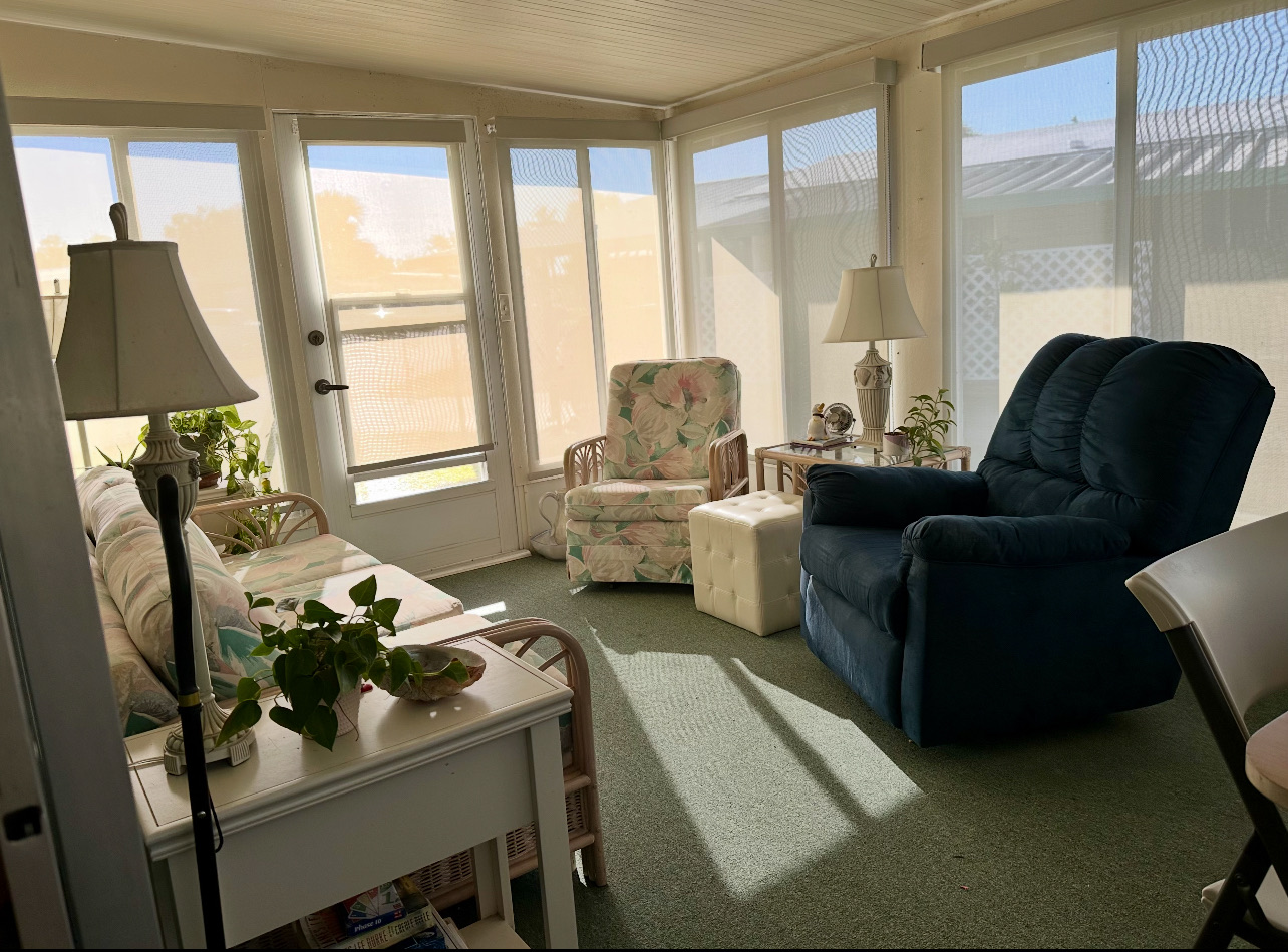 2974 Cimarron Cove, Sarasota, Florida 34234, 2 Bedrooms Bedrooms, ,2 BathroomsBathrooms,55-Plus Mobile Home,For Sale,Cimarron Cove,3438