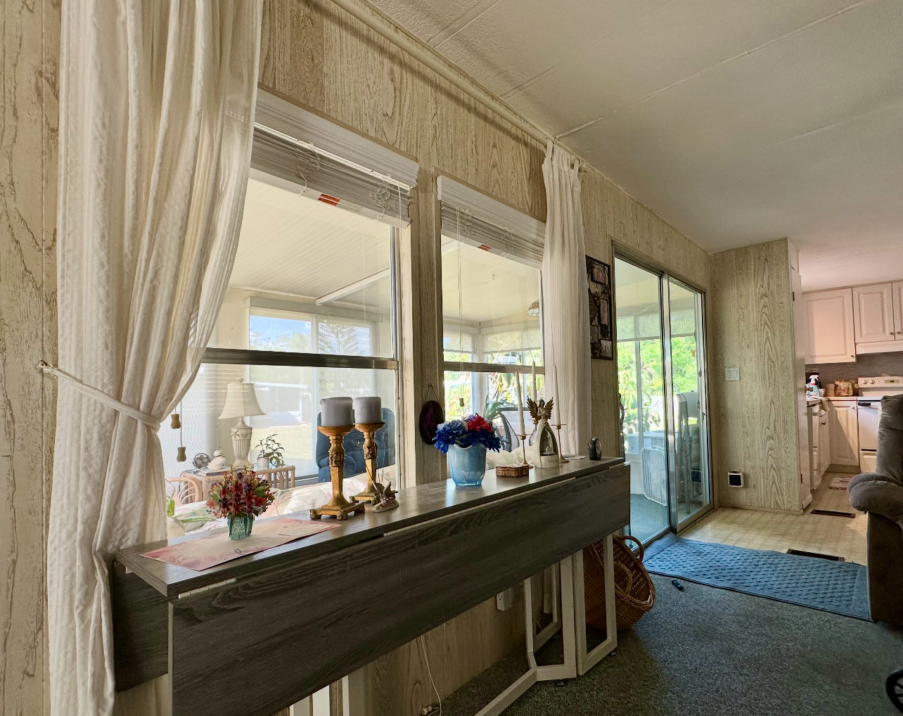 2974 Cimarron Cove, Sarasota, Florida 34234, 2 Bedrooms Bedrooms, ,2 BathroomsBathrooms,55-Plus Mobile Home,For Sale,Cimarron Cove,3438