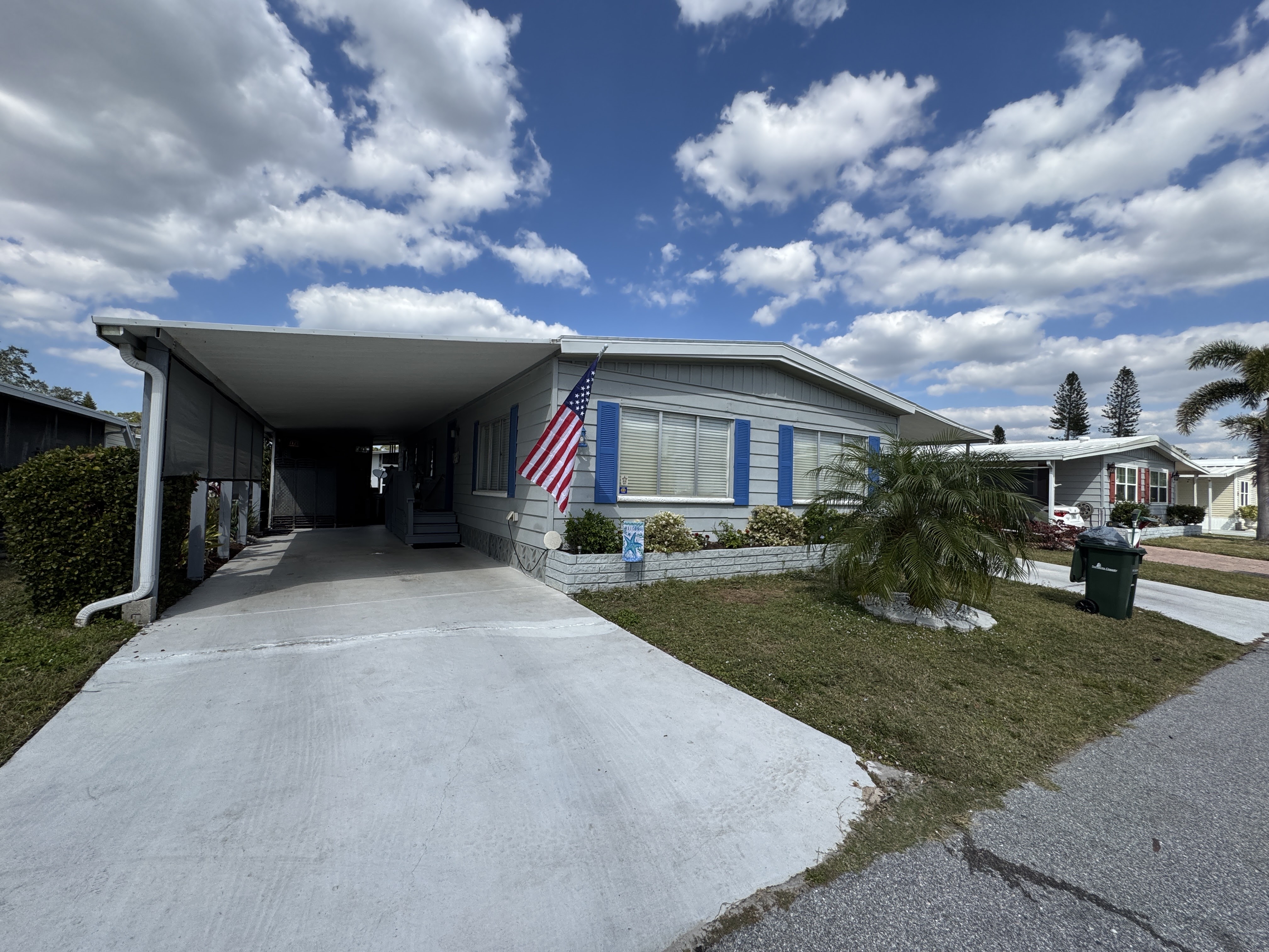 2915 Reinhard Drive, Sarasota, Florida 34234, 3 Bedrooms Bedrooms, ,2 BathroomsBathrooms,55-Plus Mobile Home,For Sale,Reinhard Drive,3449