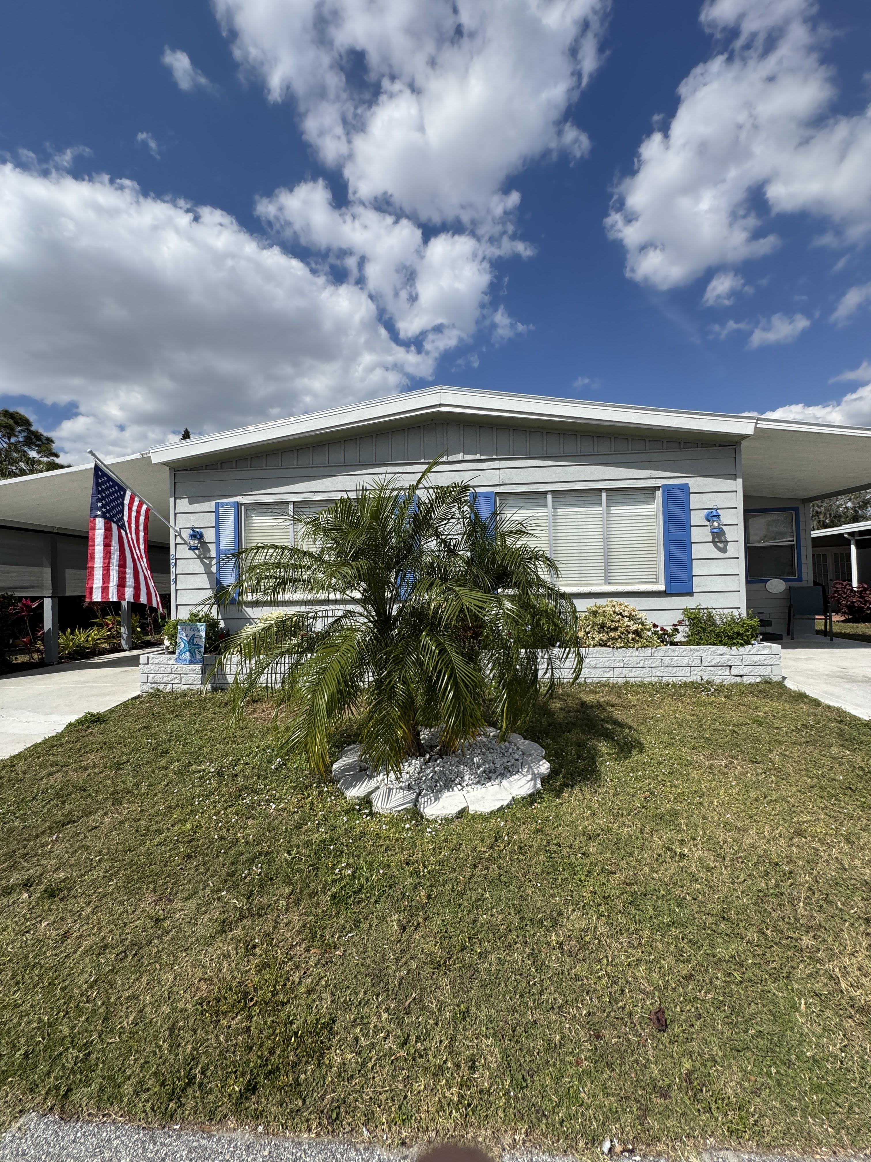 2915 Reinhard Drive, Sarasota, Florida 34234, 3 Bedrooms Bedrooms, ,2 BathroomsBathrooms,55-Plus Mobile Home,For Sale,Reinhard Drive,3449