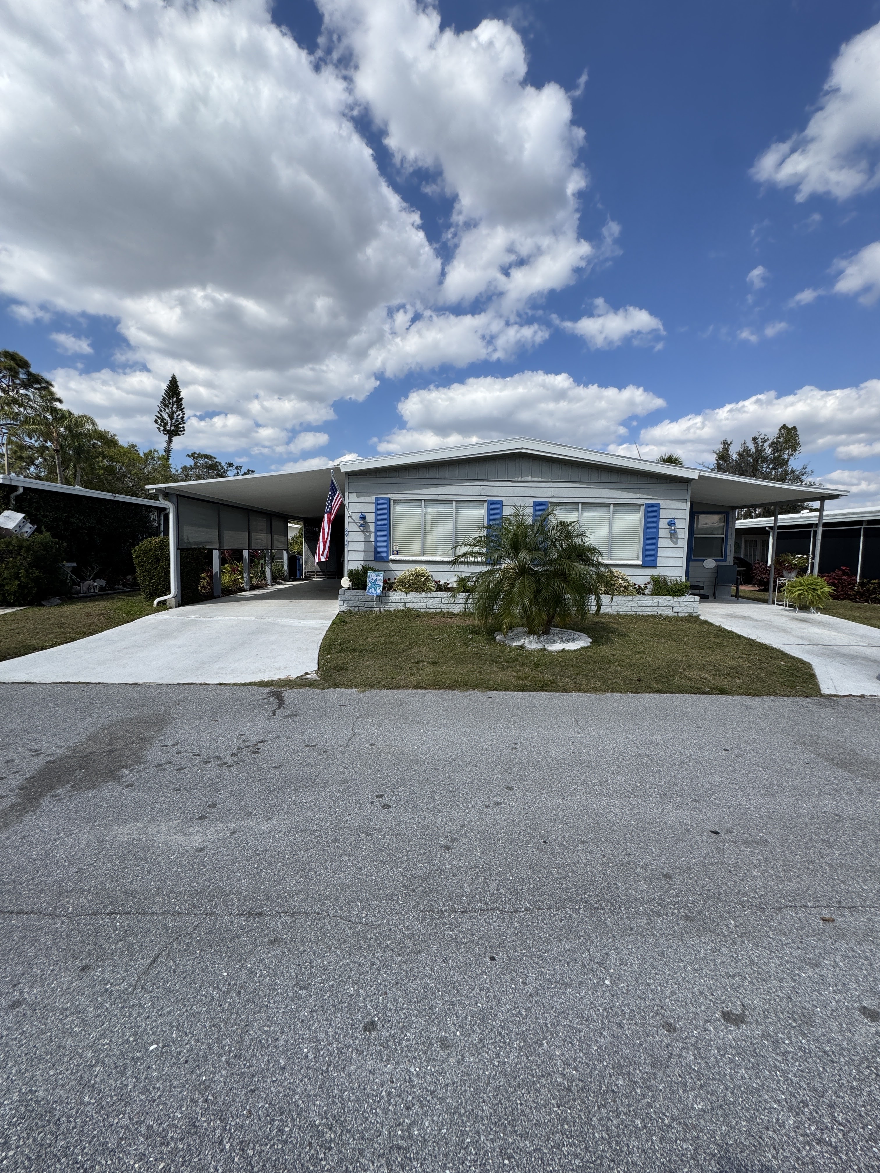 2915 Reinhard Drive, Sarasota, Florida 34234, 3 Bedrooms Bedrooms, ,2 BathroomsBathrooms,55-Plus Mobile Home,For Sale,Reinhard Drive,3449