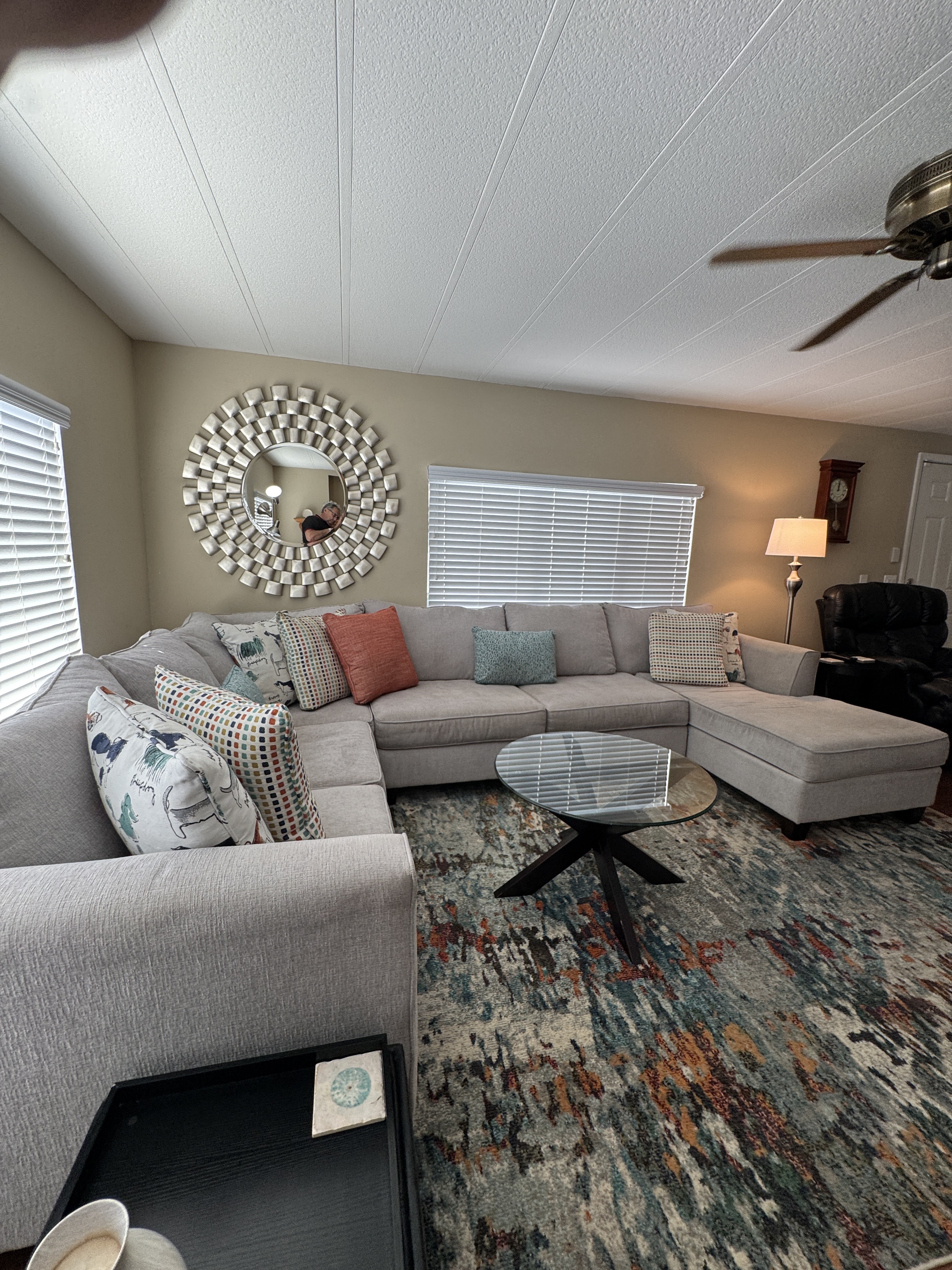 2915 Reinhard Drive, Sarasota, Florida 34234, 3 Bedrooms Bedrooms, ,2 BathroomsBathrooms,55-Plus Mobile Home,For Sale,Reinhard Drive,3449