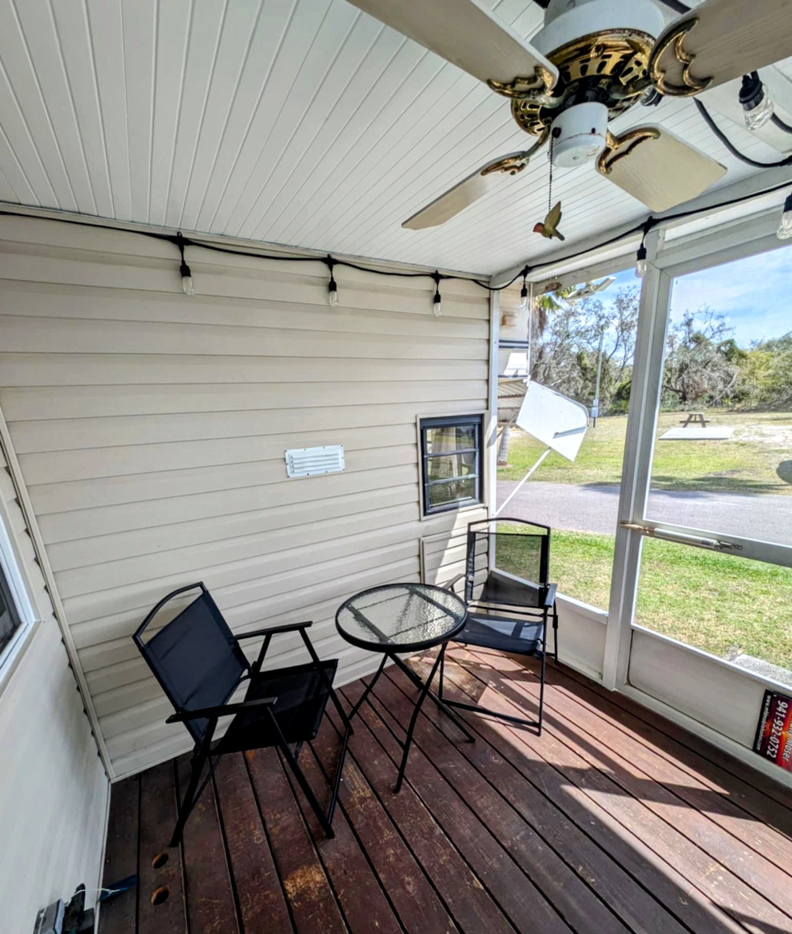 2206 Chaney Drive, Lot 239, Ruskin, Florida 33570, 1 Bedroom Bedrooms, ,1 BathroomBathrooms,55-Plus Mobile Home,For Sale,Chaney Drive, Lot 239,3452