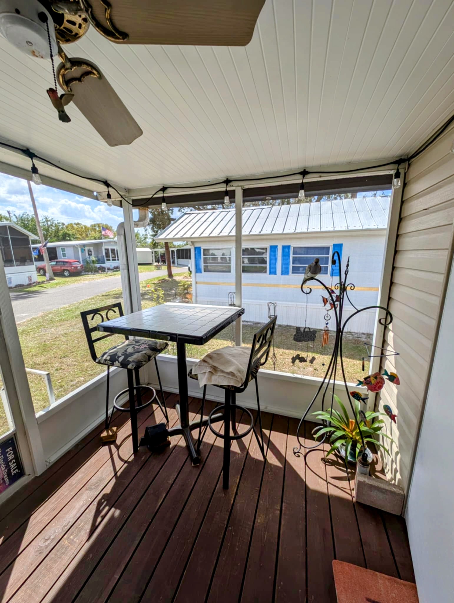 2206 Chaney Drive, Lot 239, Ruskin, Florida 33570, 1 Bedroom Bedrooms, ,1 BathroomBathrooms,55-Plus Mobile Home,For Sale,Chaney Drive, Lot 239,3452