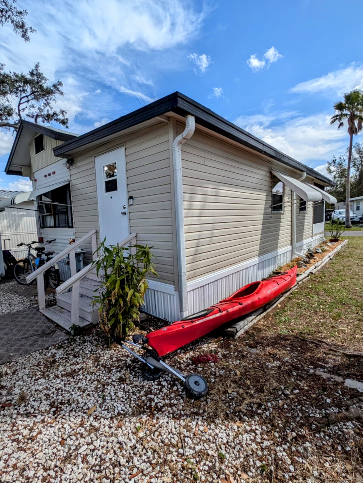 2206 Chaney Drive, Lot 239, Ruskin, Florida 33570, 1 Bedroom Bedrooms, ,1 BathroomBathrooms,55-Plus Mobile Home,For Sale,Chaney Drive, Lot 239,3452